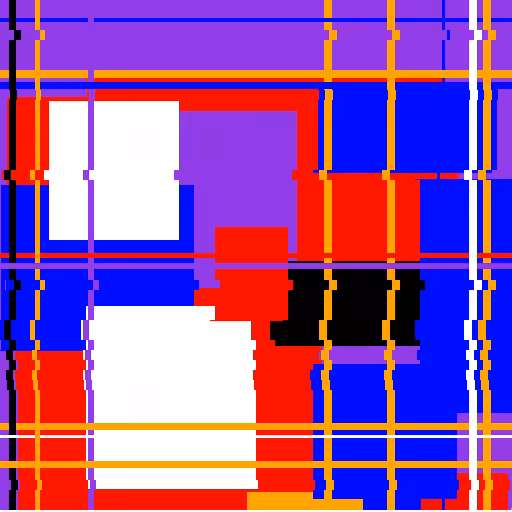 Chromatic Chaos #6336