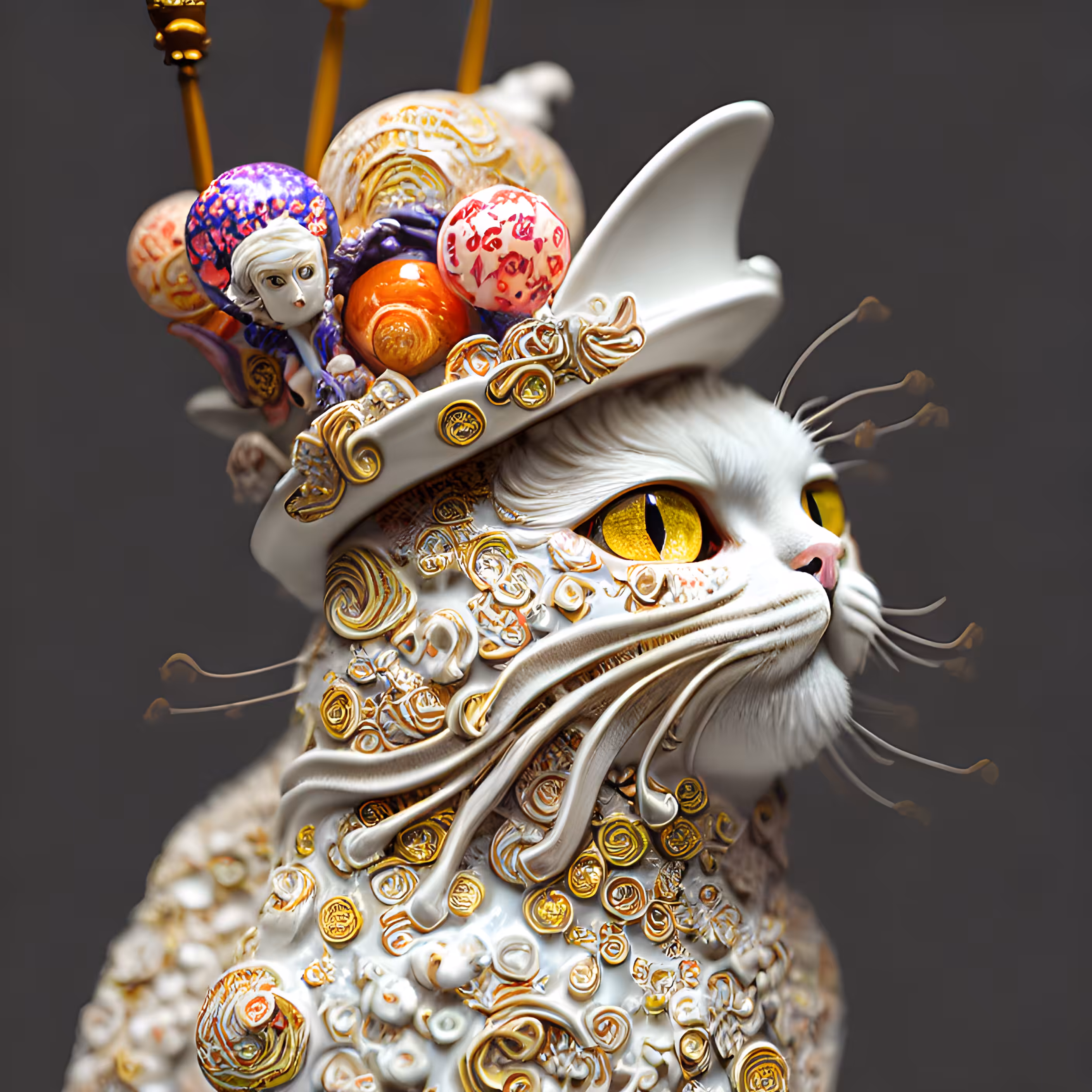 Freaky Cats 013