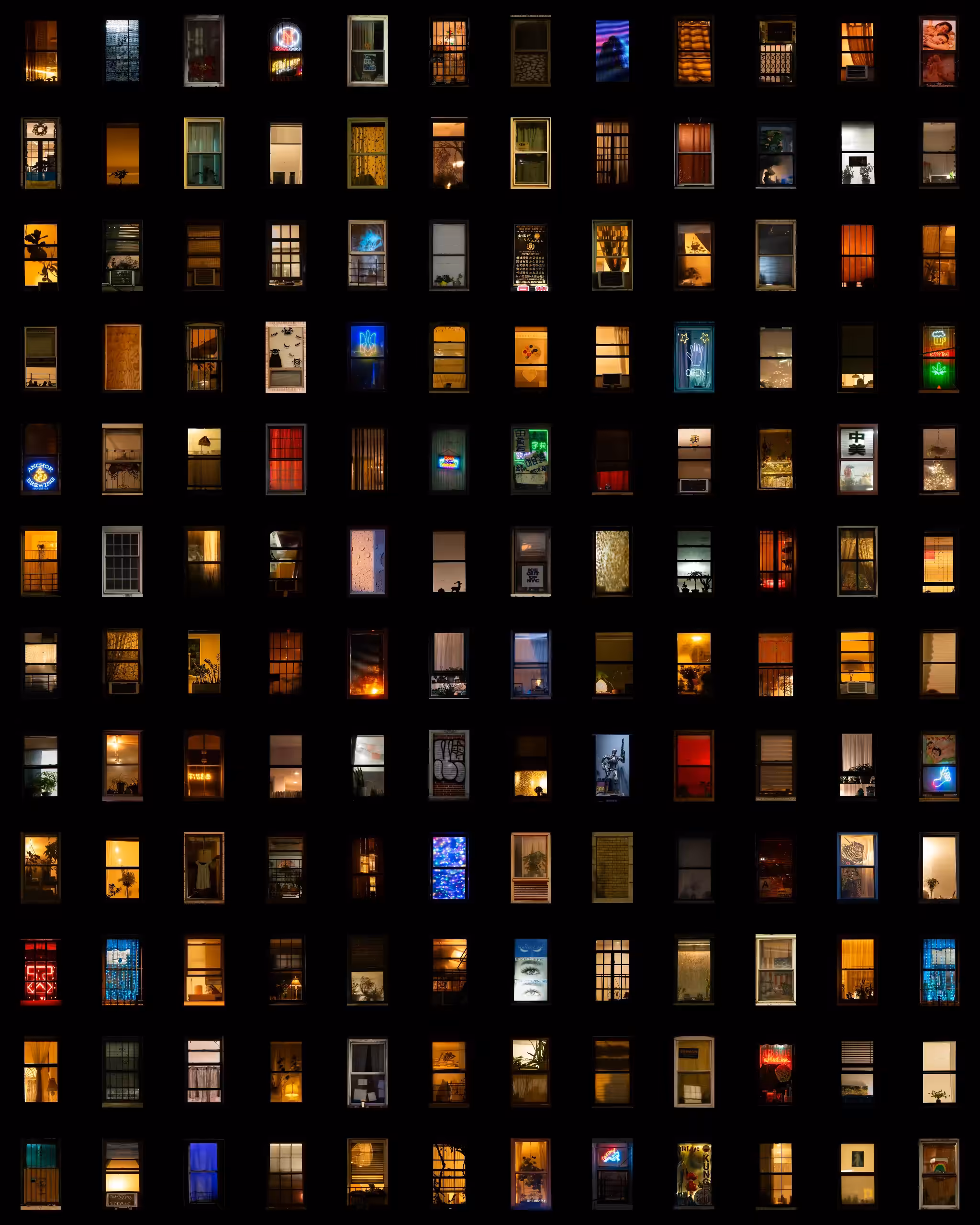 BUILDINGS // NYC: BUILDING 999