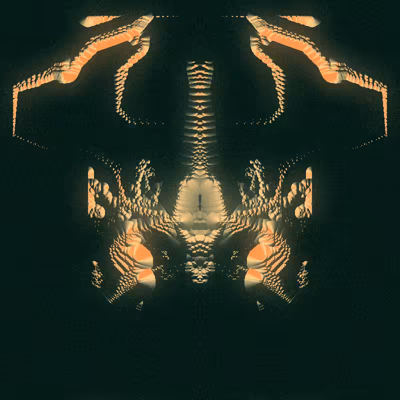 Cellular Aberration #98