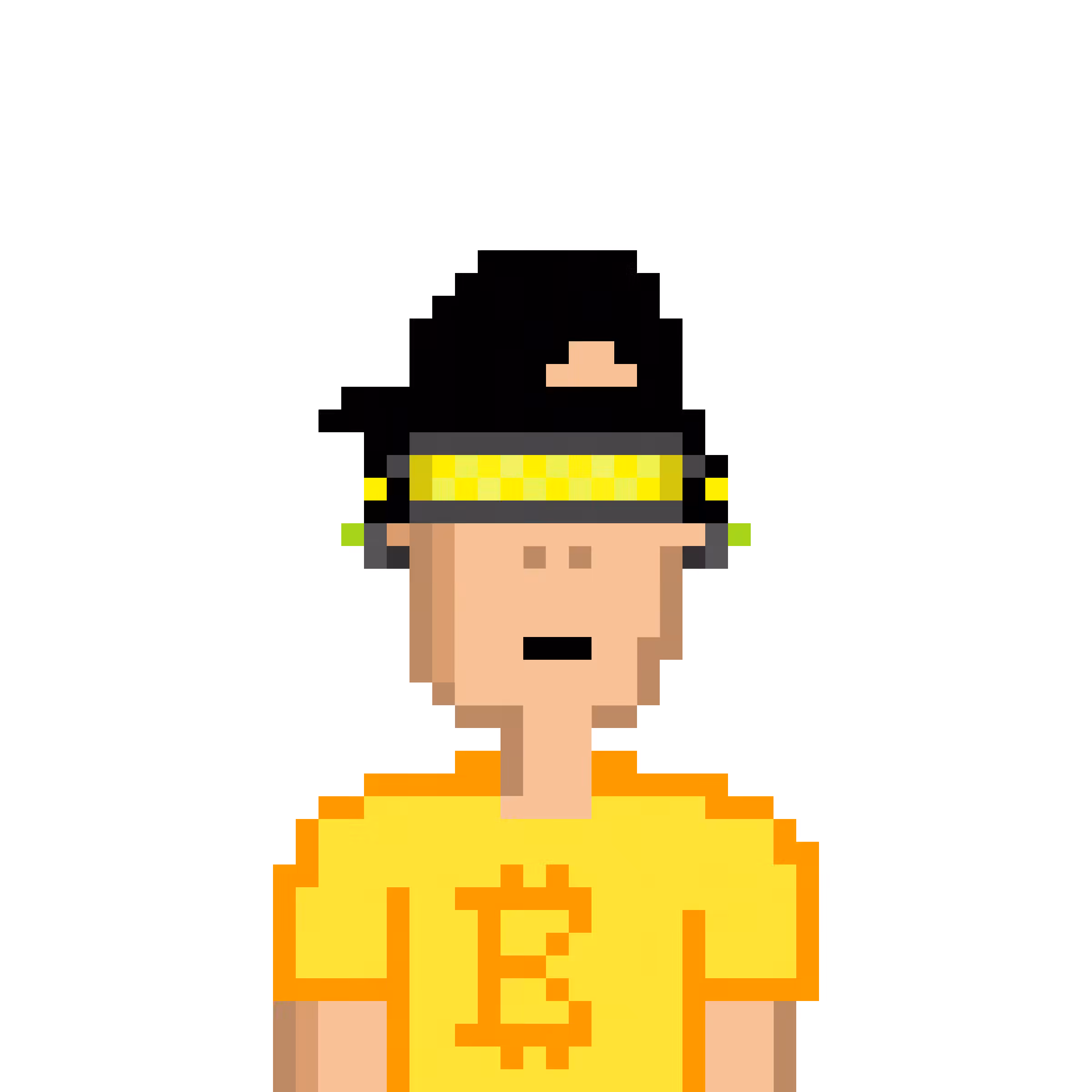 Dank Pixel Gods: Dank Pixel God #6636