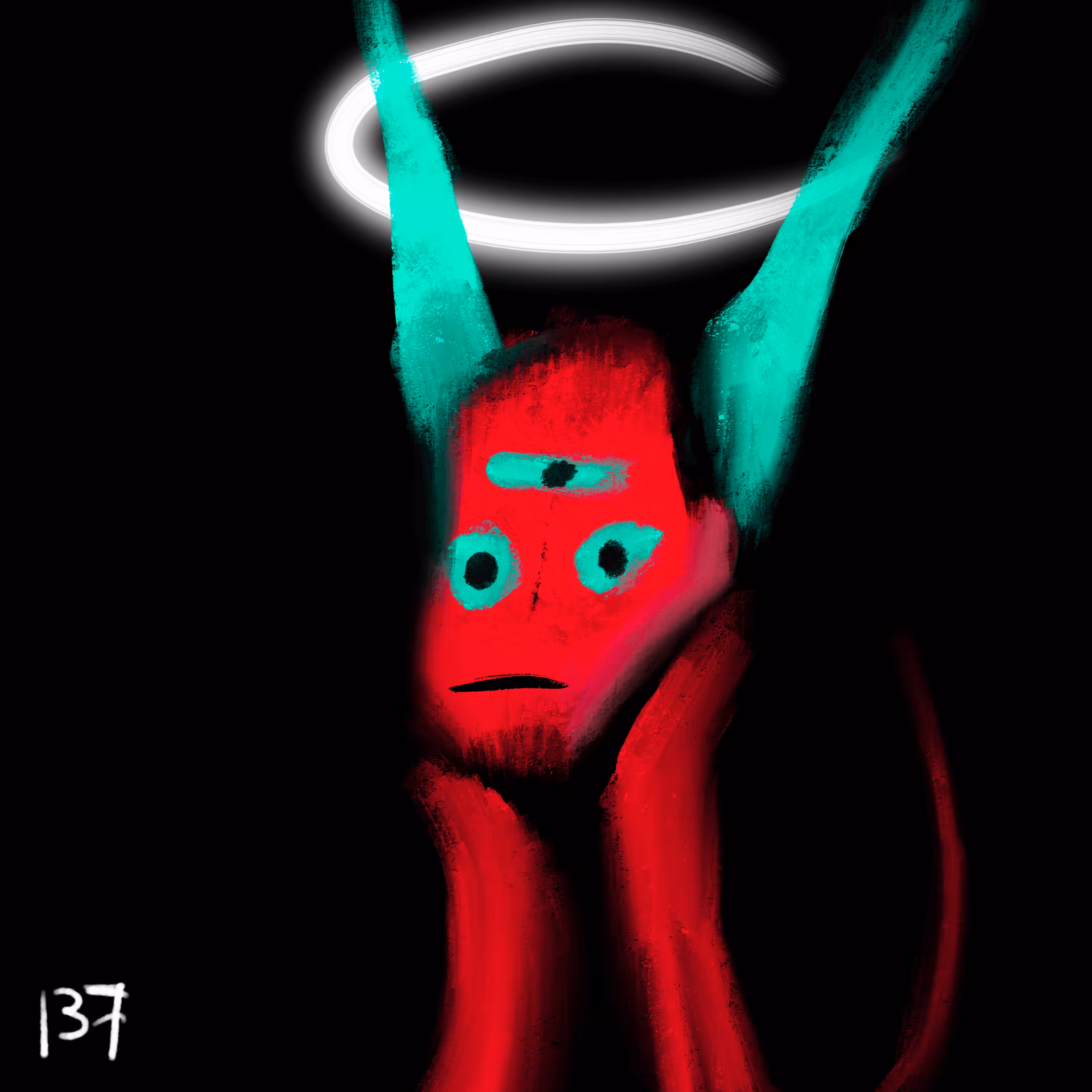 Ink Subjekt No. 137