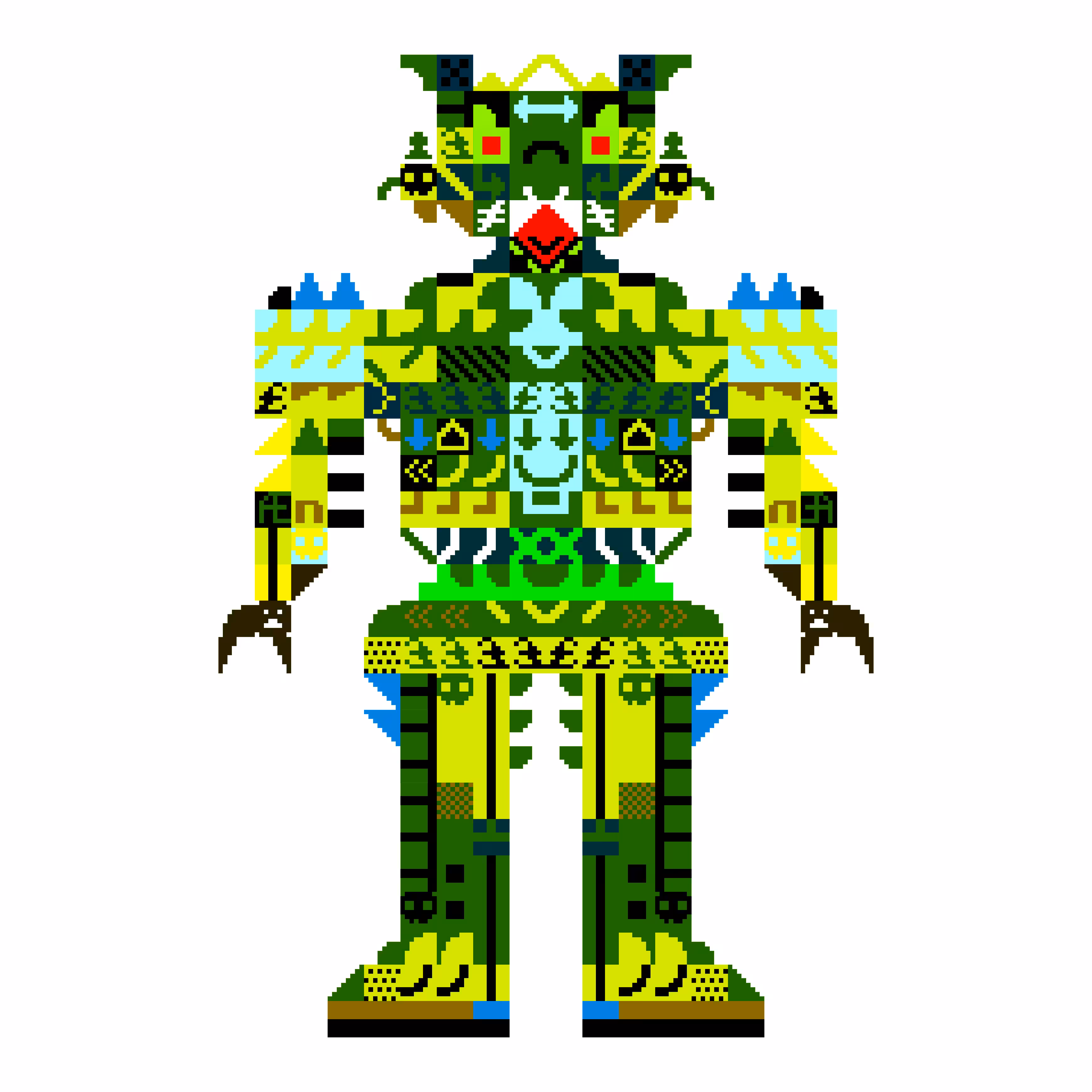 ROBOSCII 08