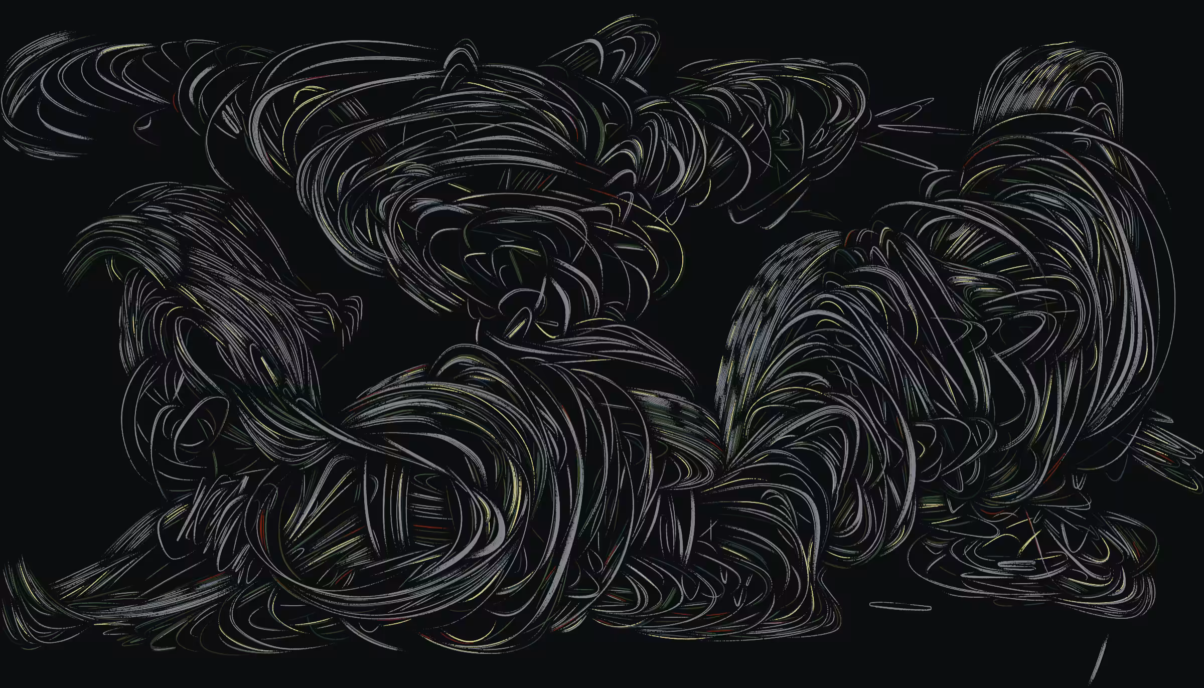Spaghetti Bones #511