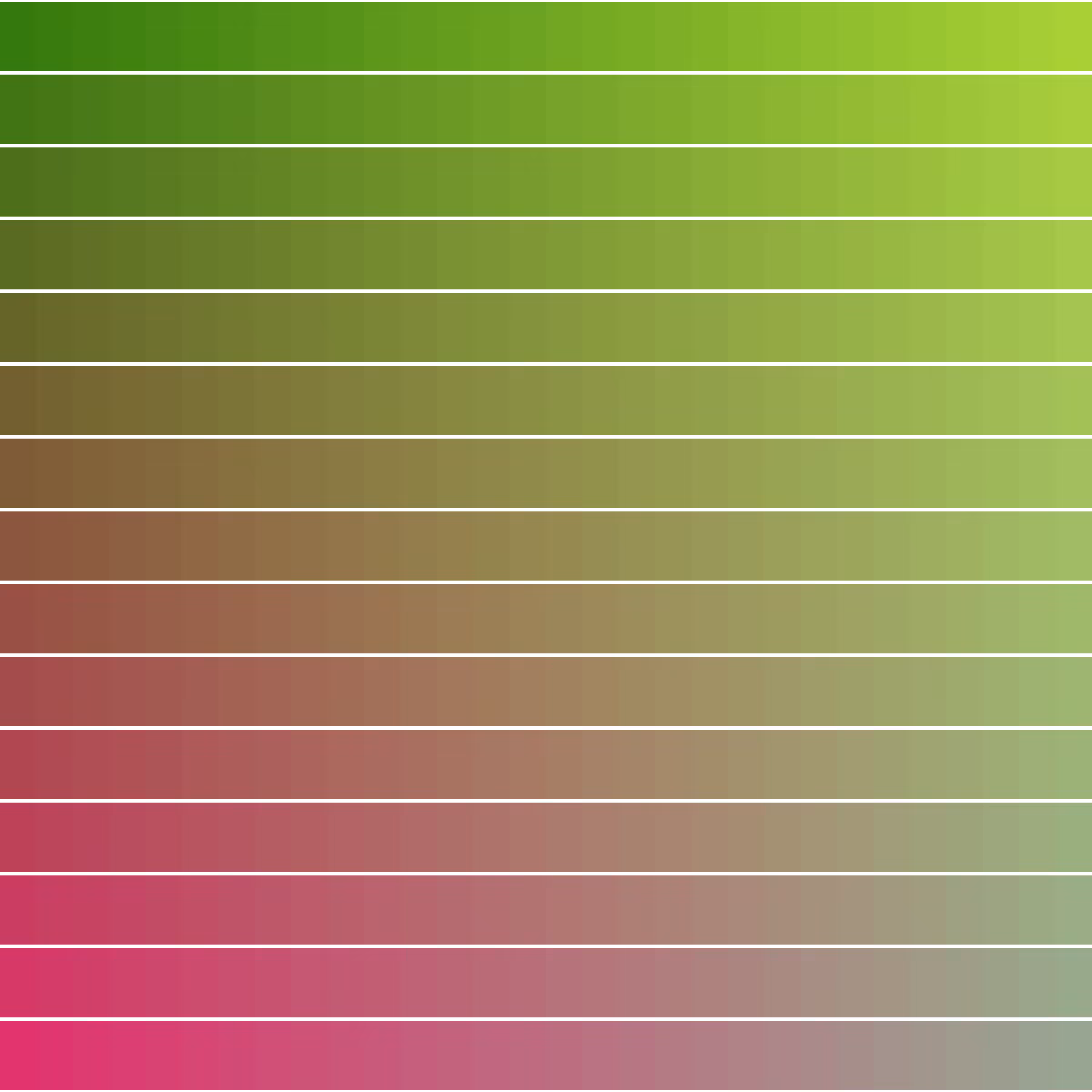 Color Study #1427