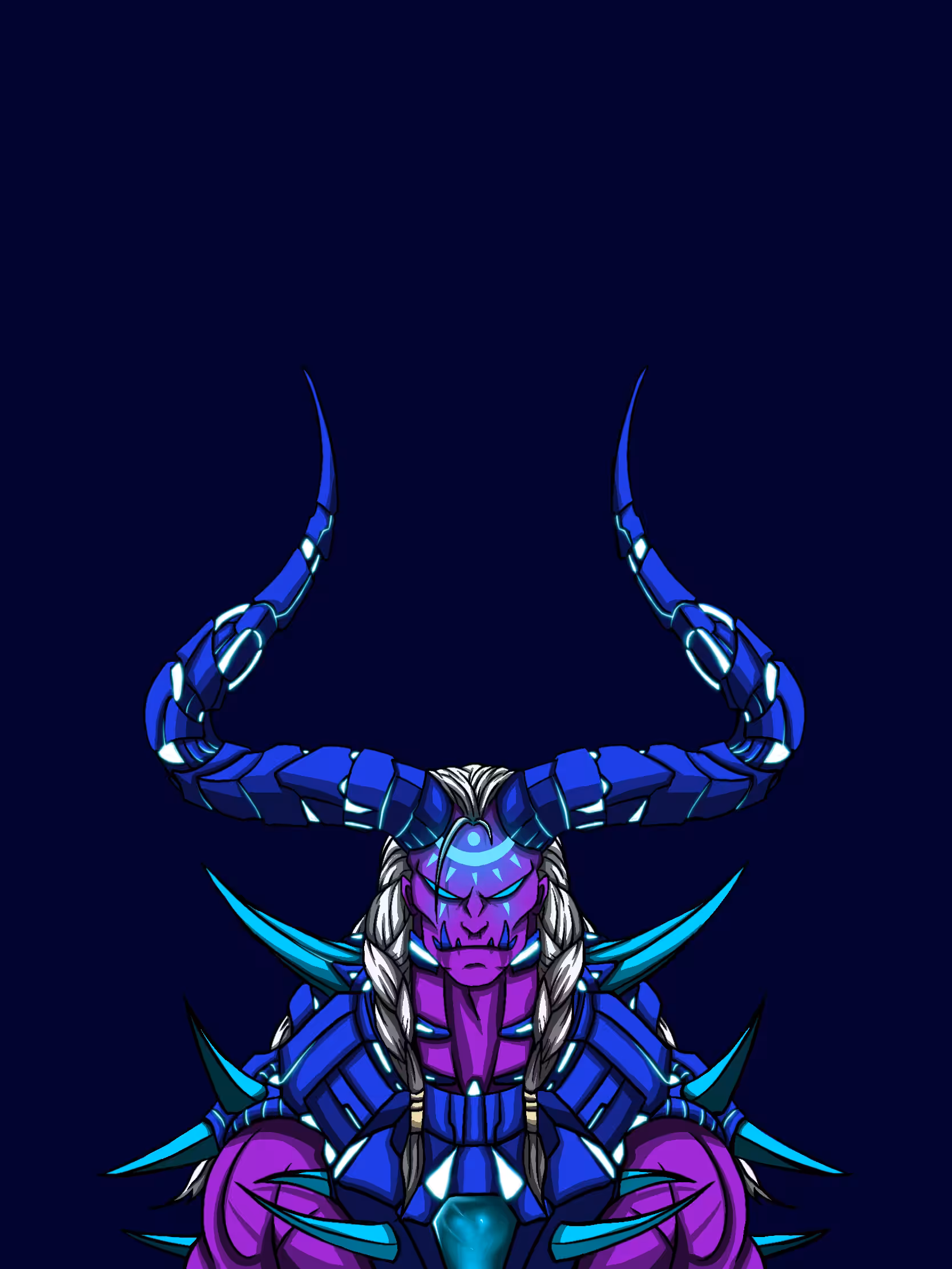 CYBERDEMON #123