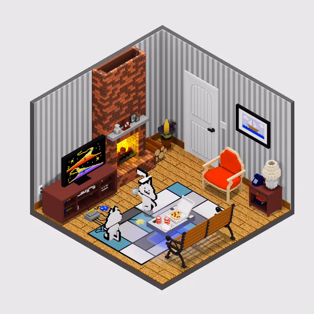 Living Room #123