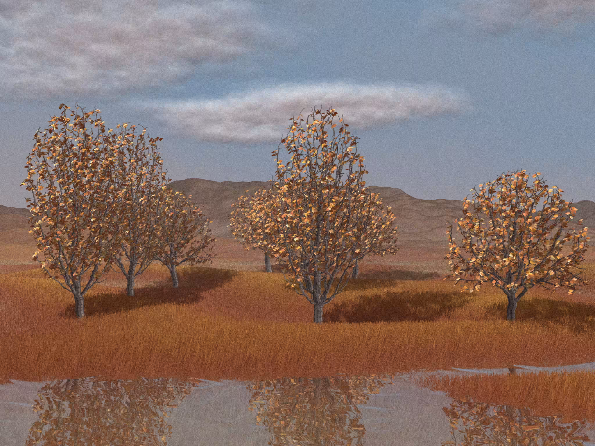 Landscapes out of my mind #165