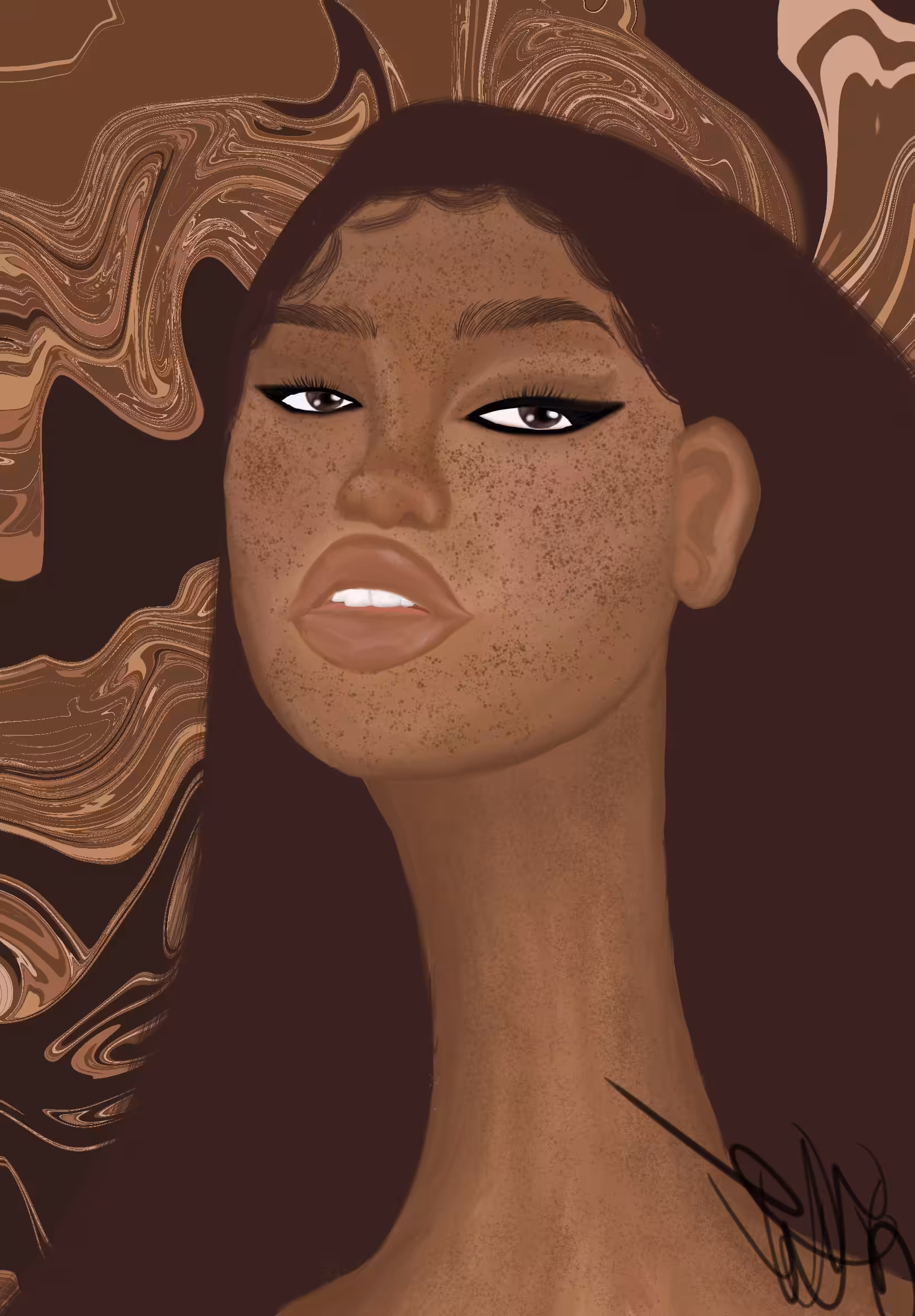 Timeless Beauty #2