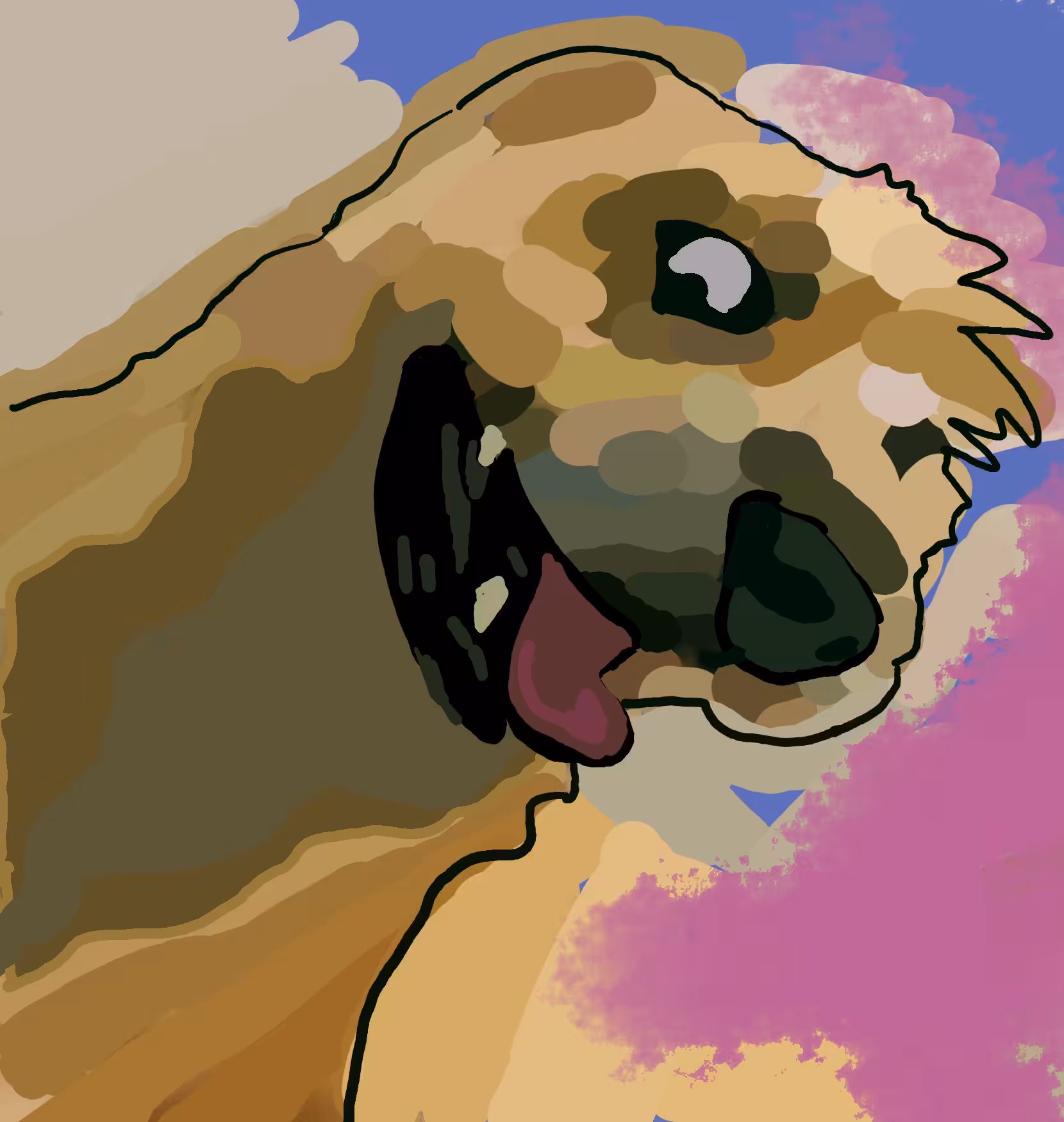 Crazy Dog