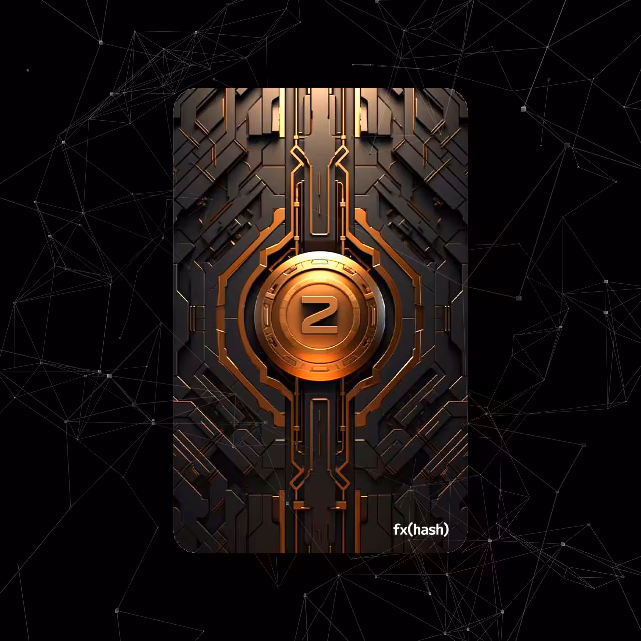 FXHash 2.0 Card #499