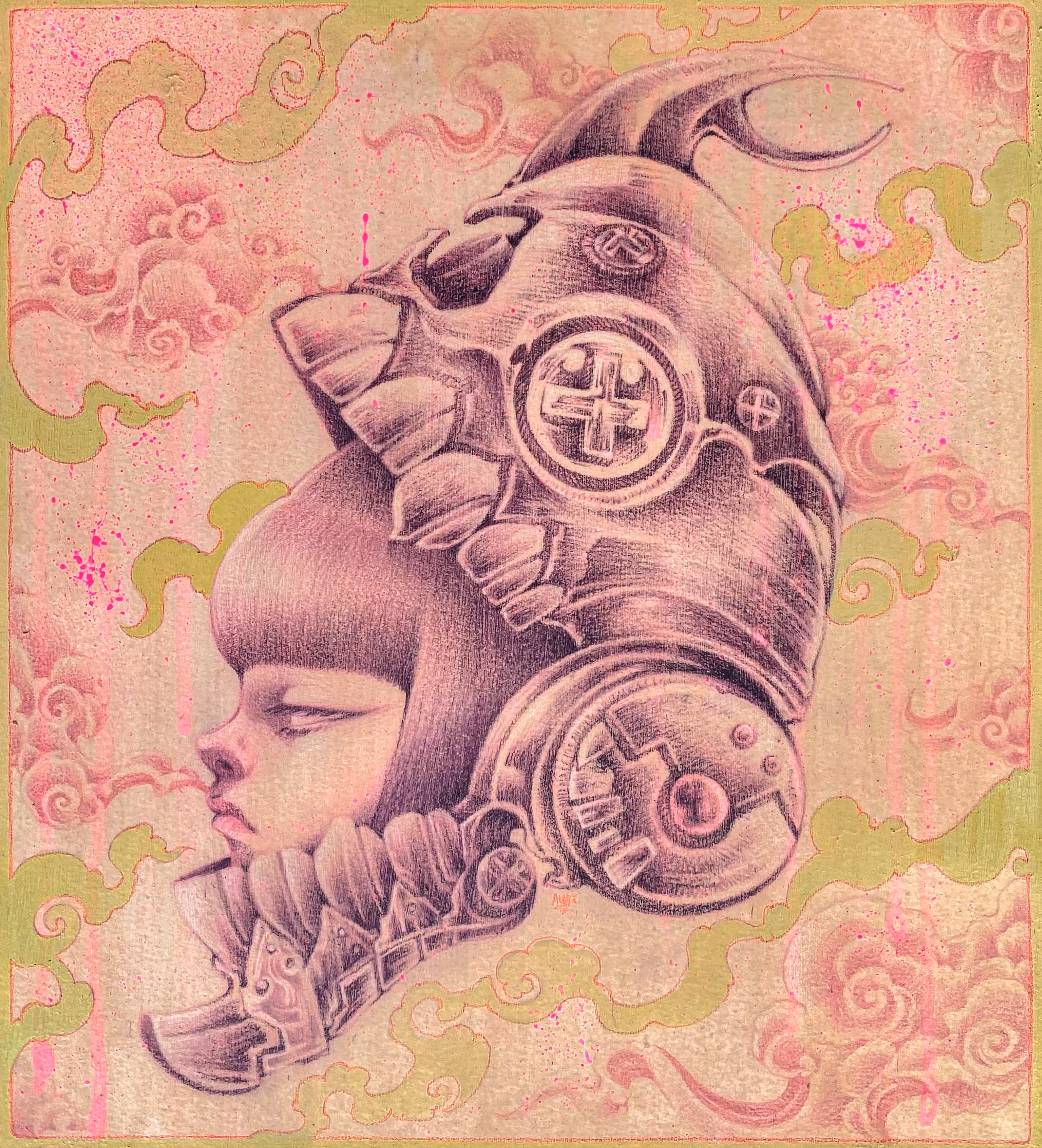 Emptiness Machine