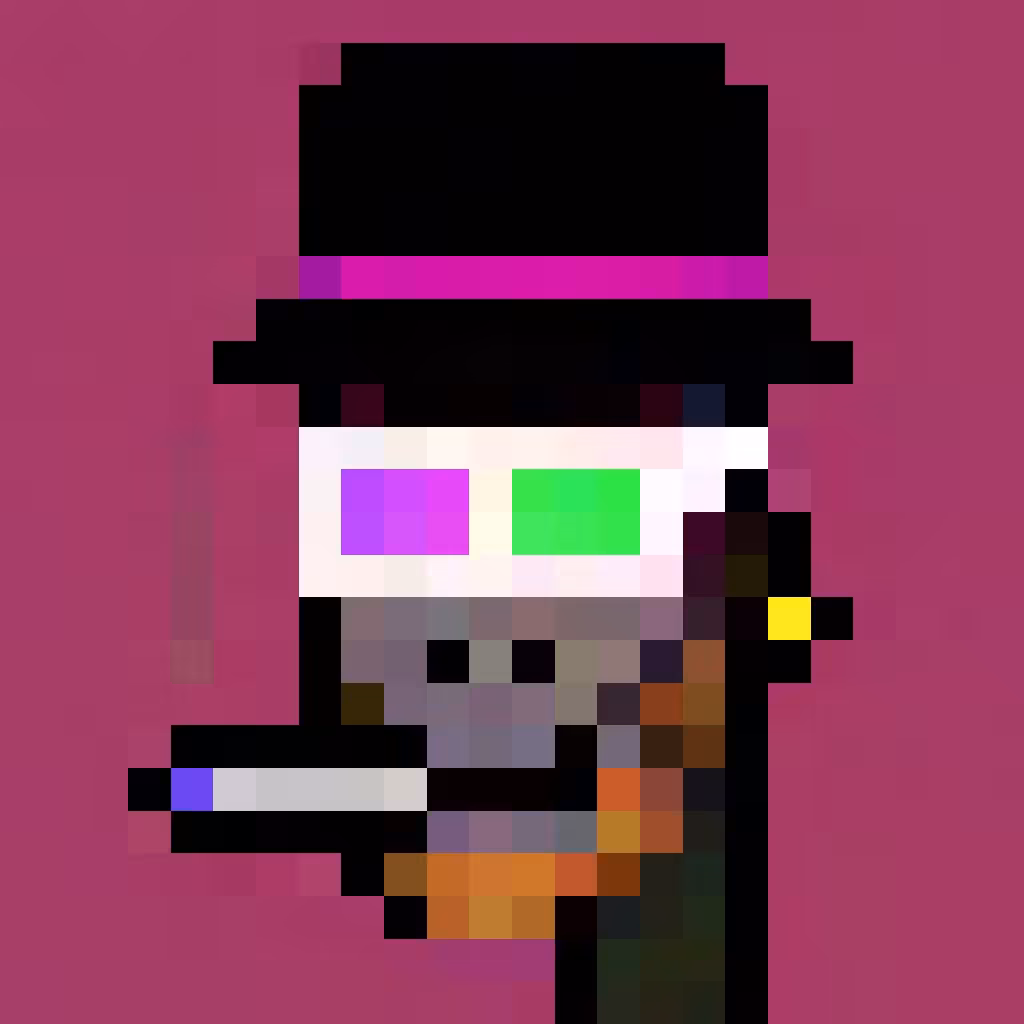 BASTARD GAN PUNKS V2: BASTARD GAN PUNK V2 #921