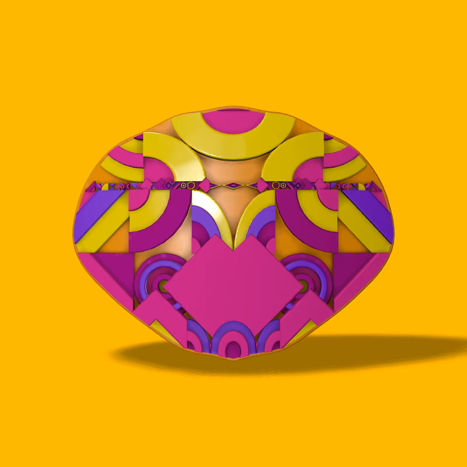 3D Generativemasks #8859
