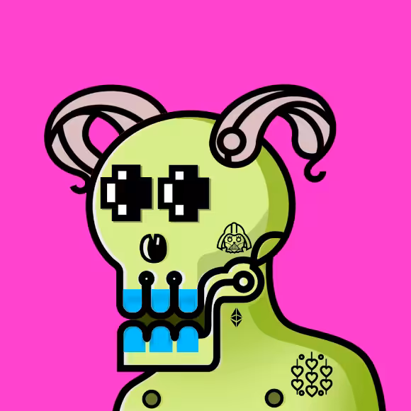 fx-Skull #207