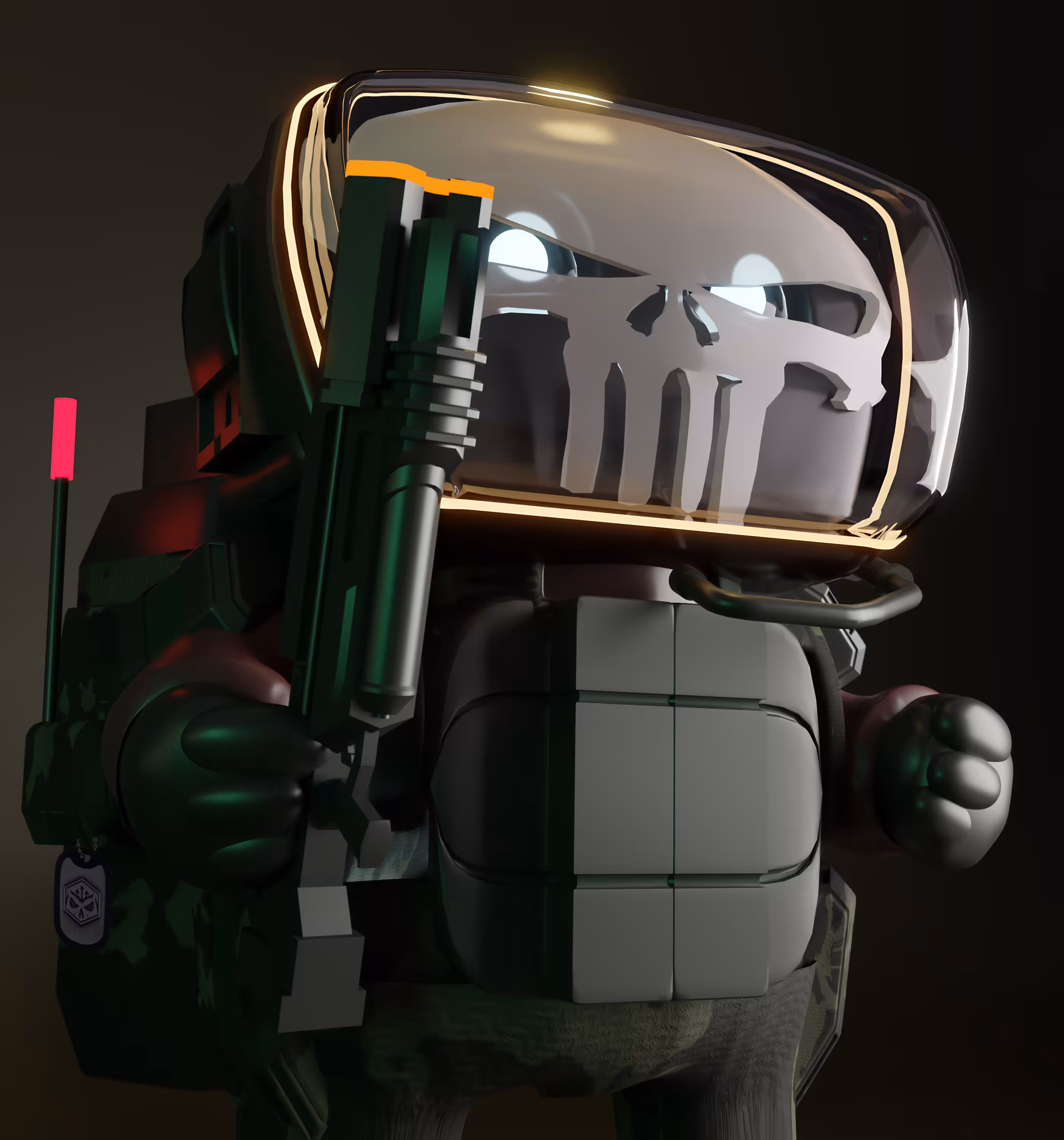 Space Dog #13