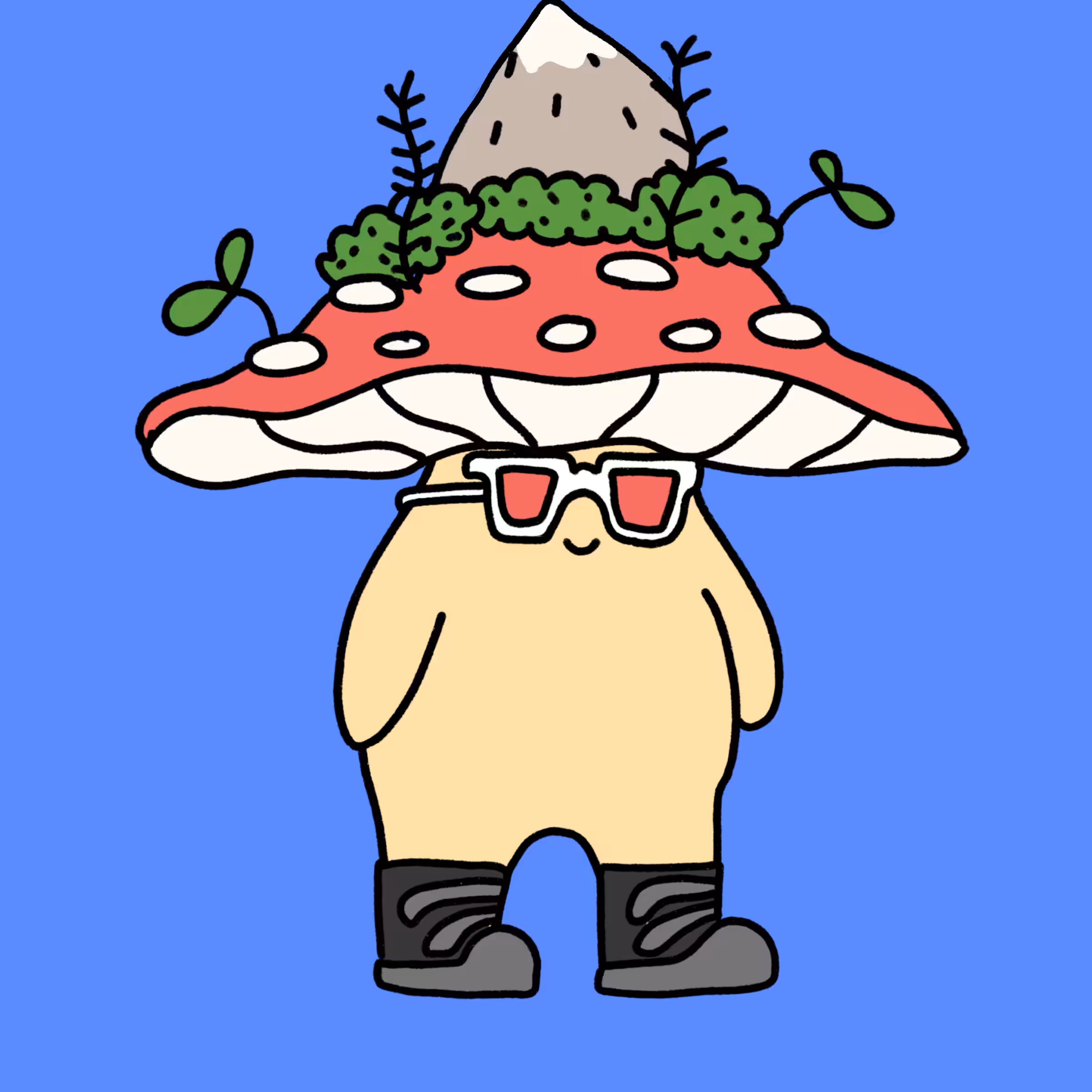 Shroomio #951