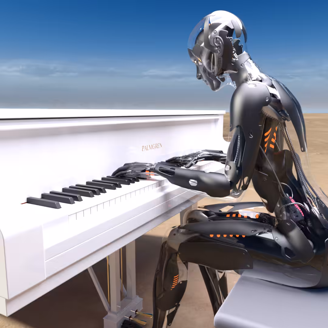 Robotic Times #007