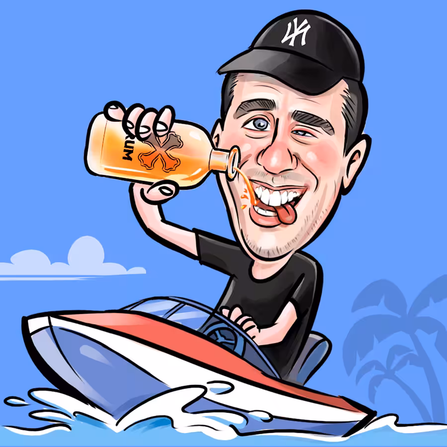 CryptoDrunk #3: Anthony 'Pomp' Pompliano - Miami boating accident
