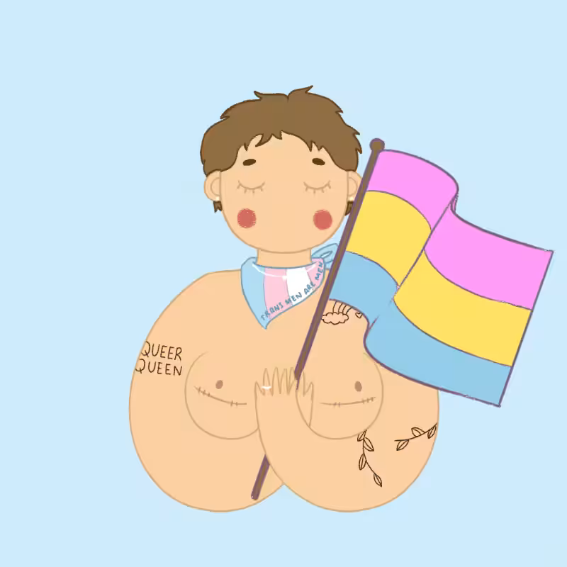 🏳️‍🌈Tezos Pride 2022🏳️‍🌈 #30