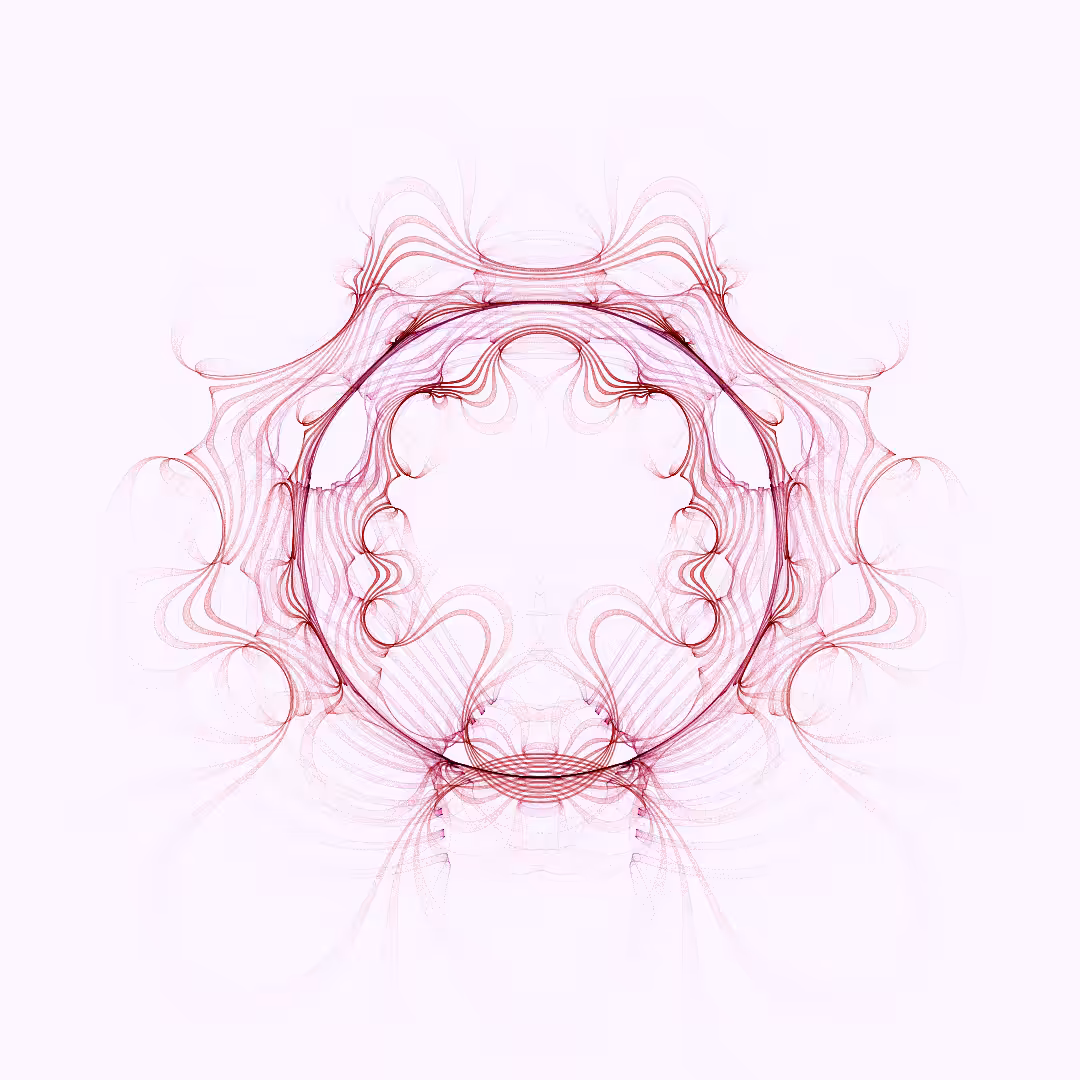 Organicon, variation I #127