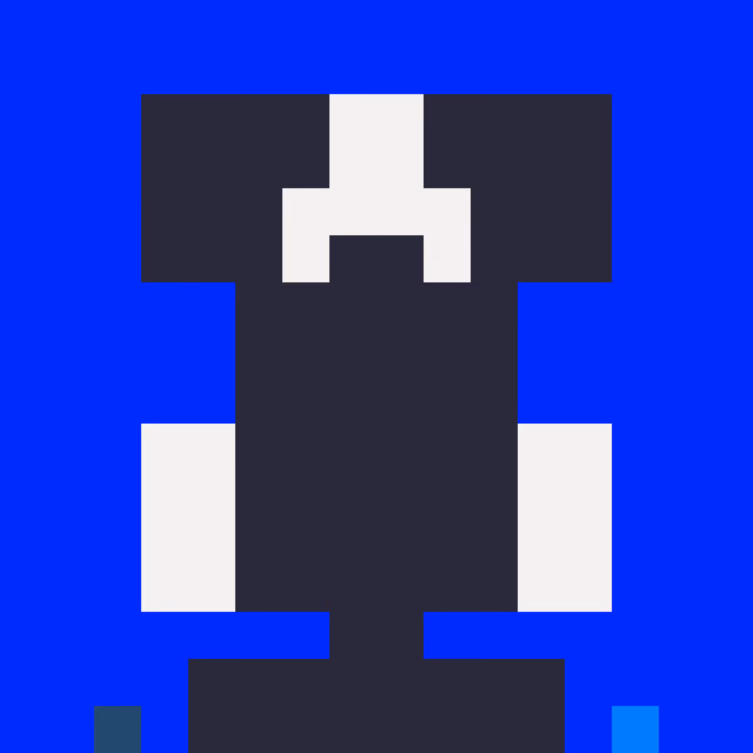 Blockbob Rorschach #460