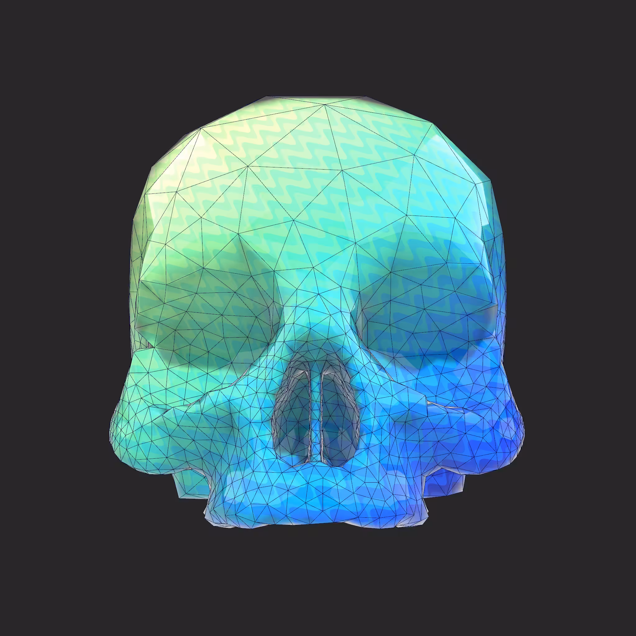 Bear Skulls #101 by capnganj