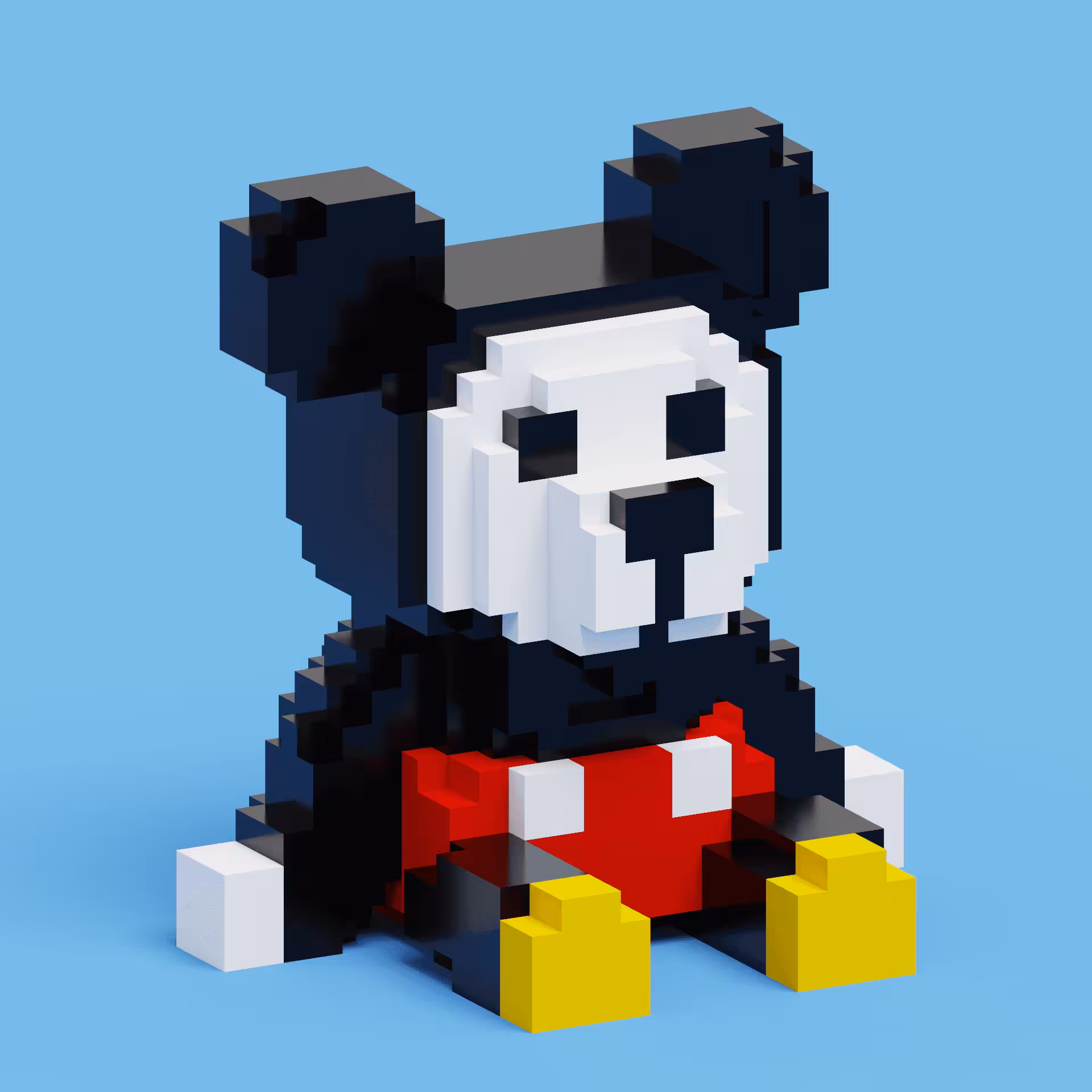 TeddyBits #022