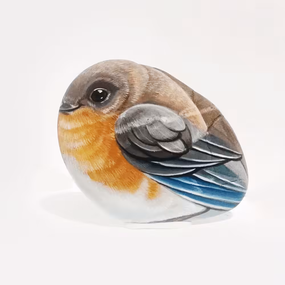 Bird Stone 05