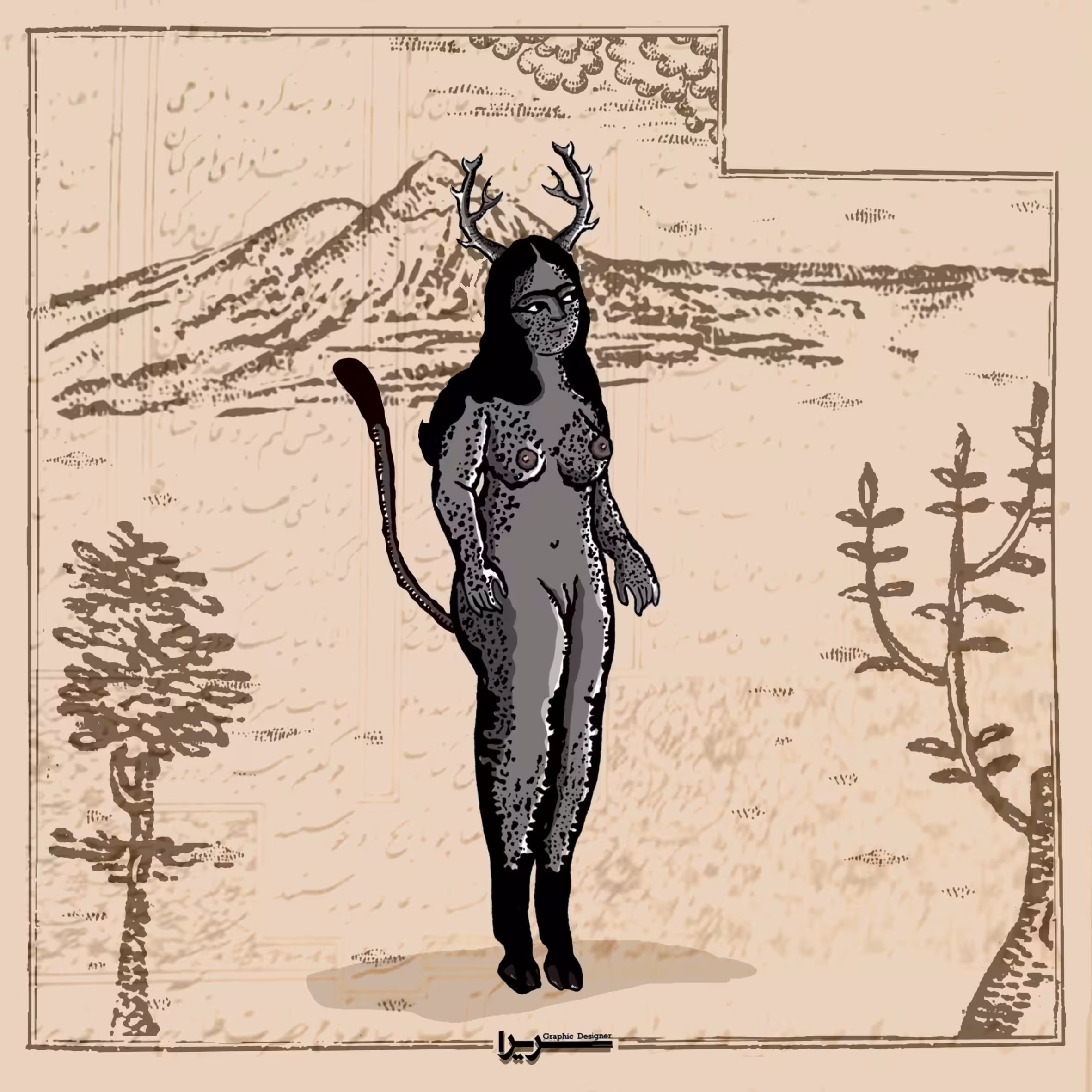 Femme-beast of them all