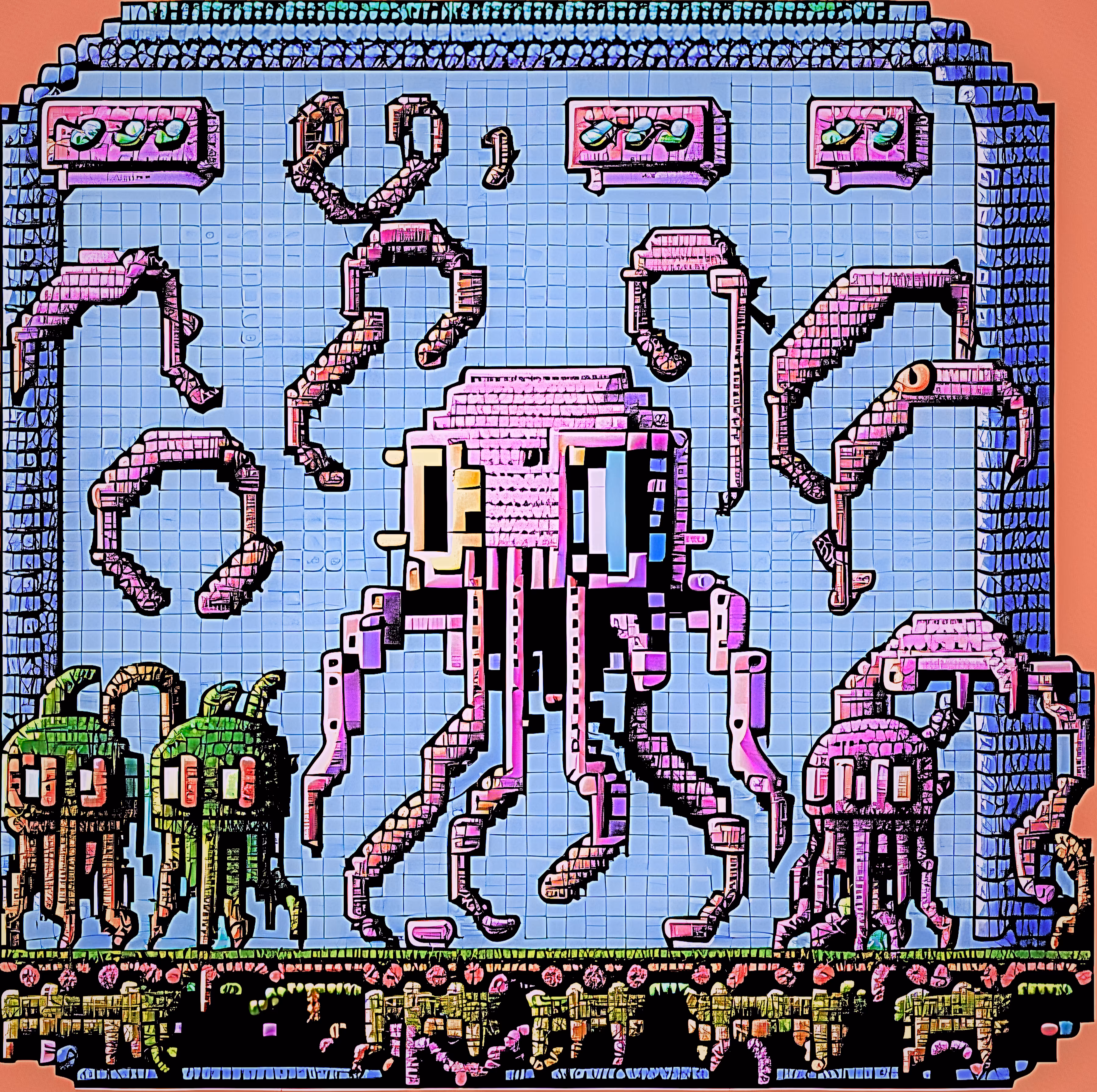 squid world 