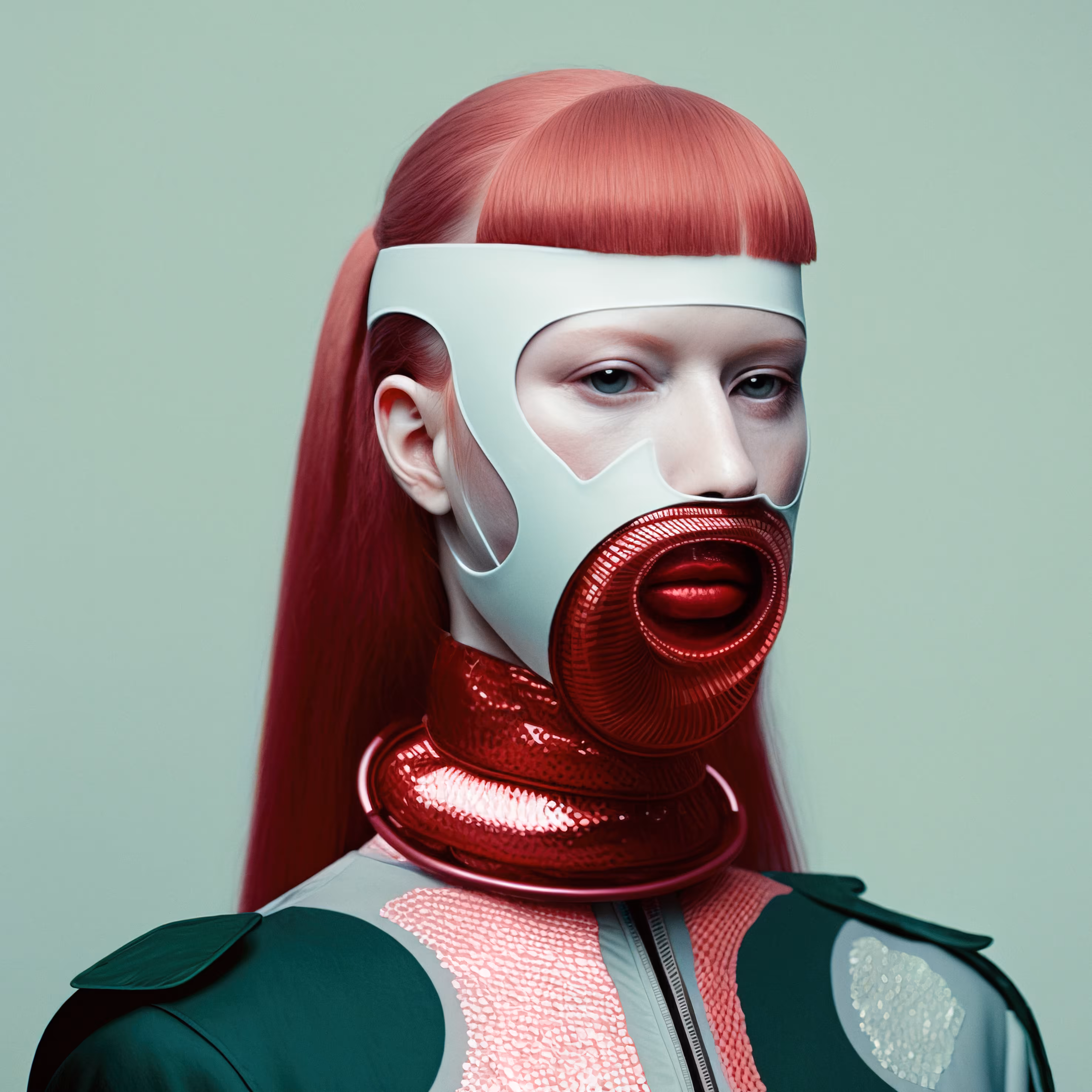 Synthetic Muse #24