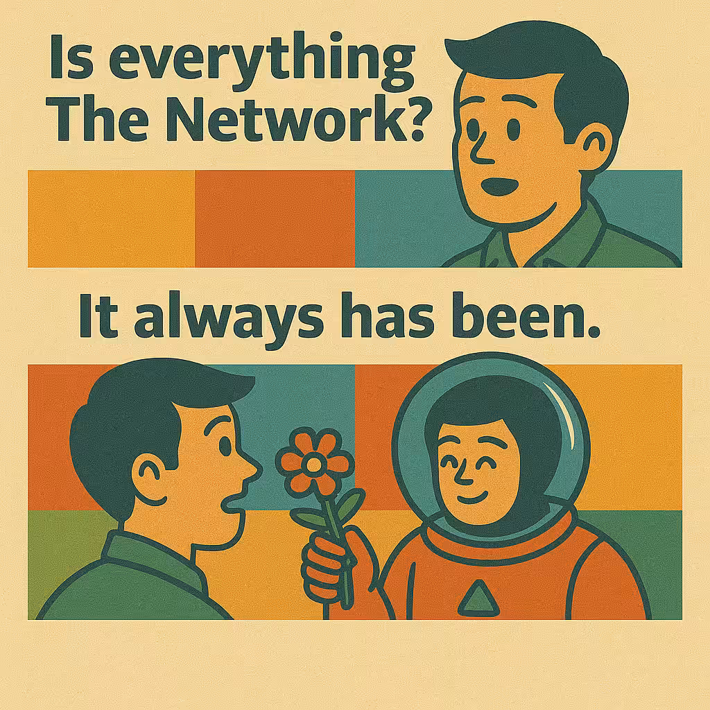 67 - The Network