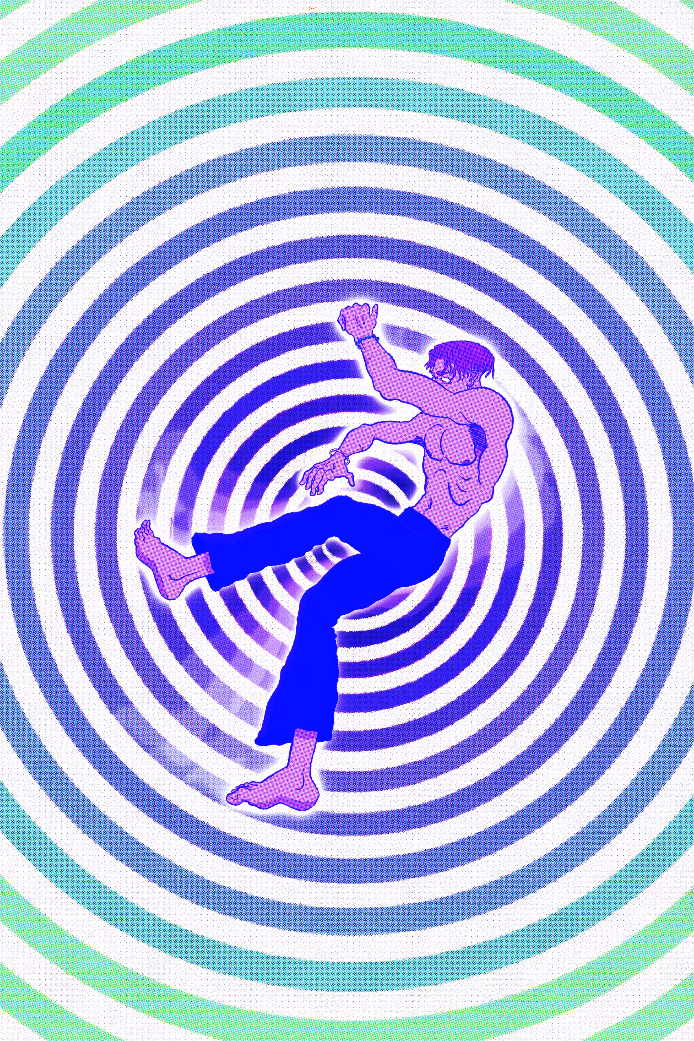 Spiraling In and Out