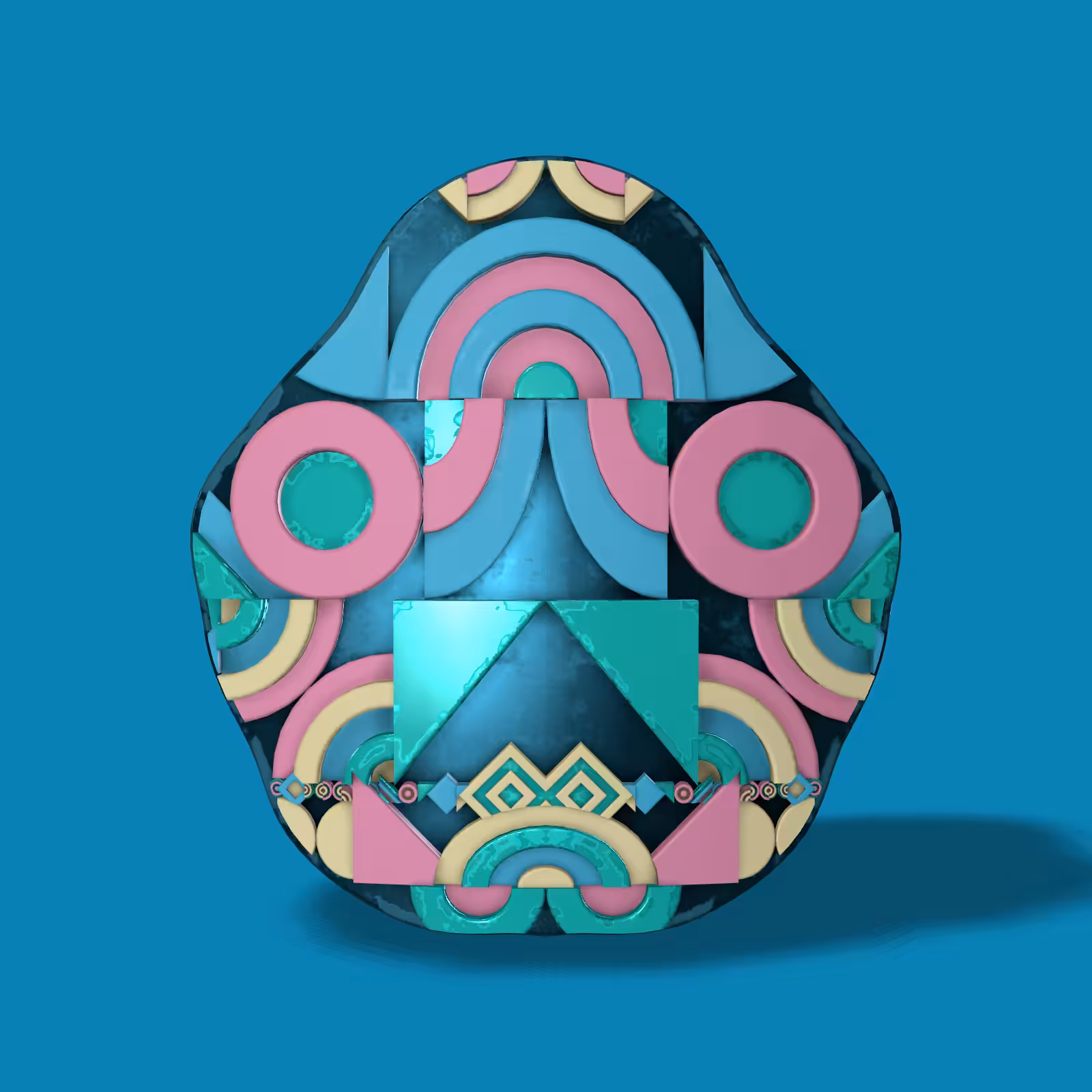 3D Generativemasks #1118