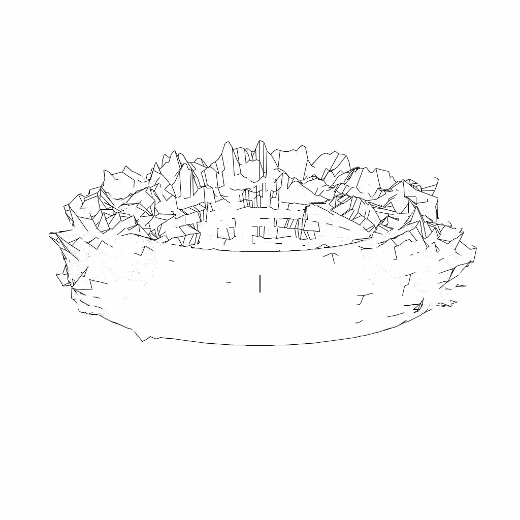 LL21 Donut Geology #35