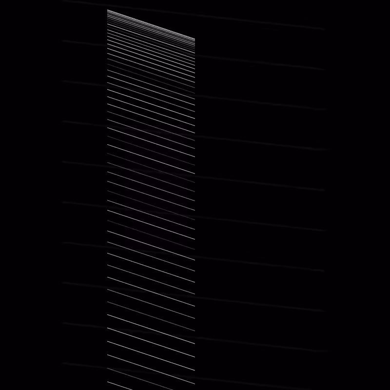 Broken Strobe #46