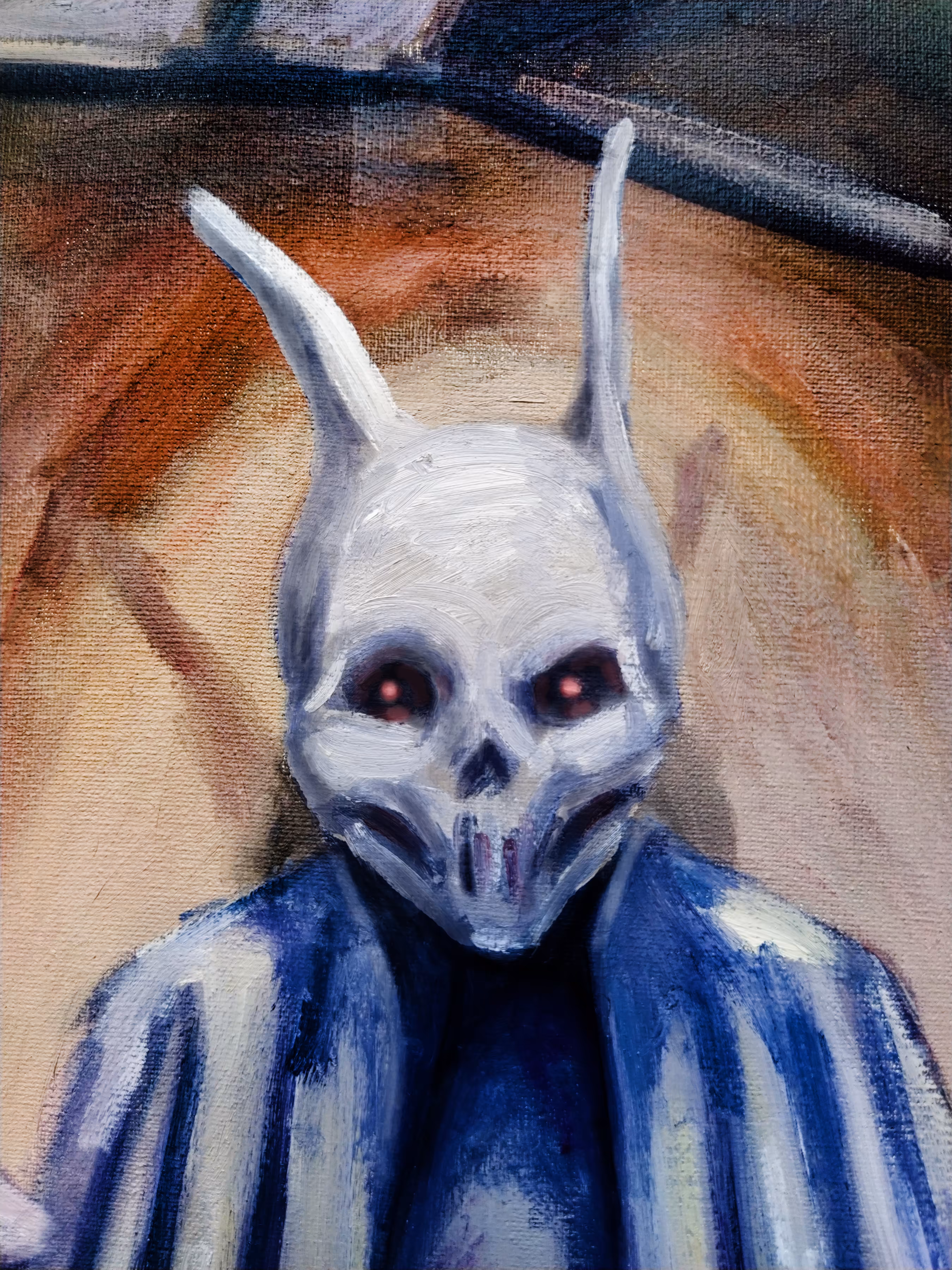 Detalle de conejo purificado (Purified rabbit detail)
