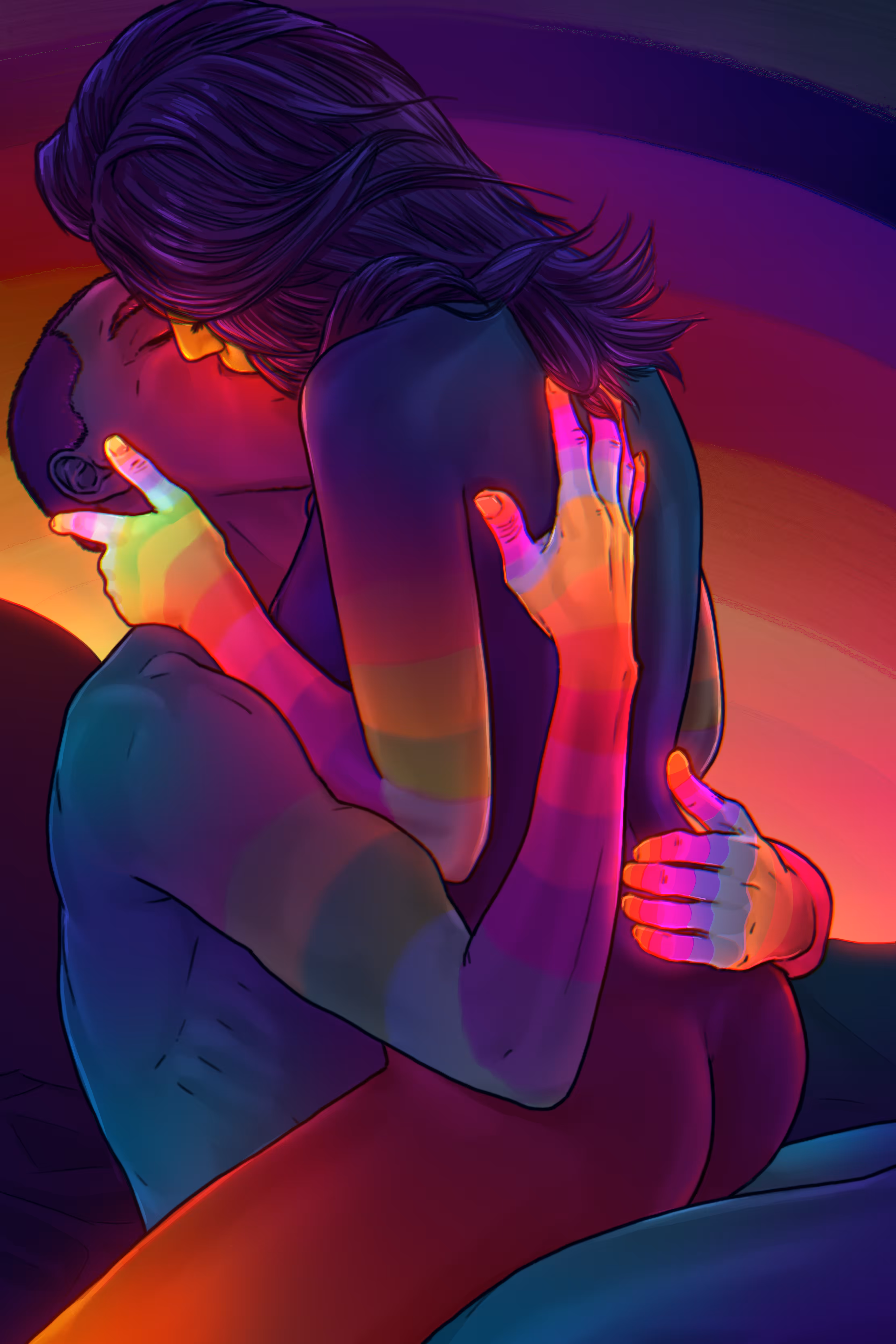 Intimate Connection 8