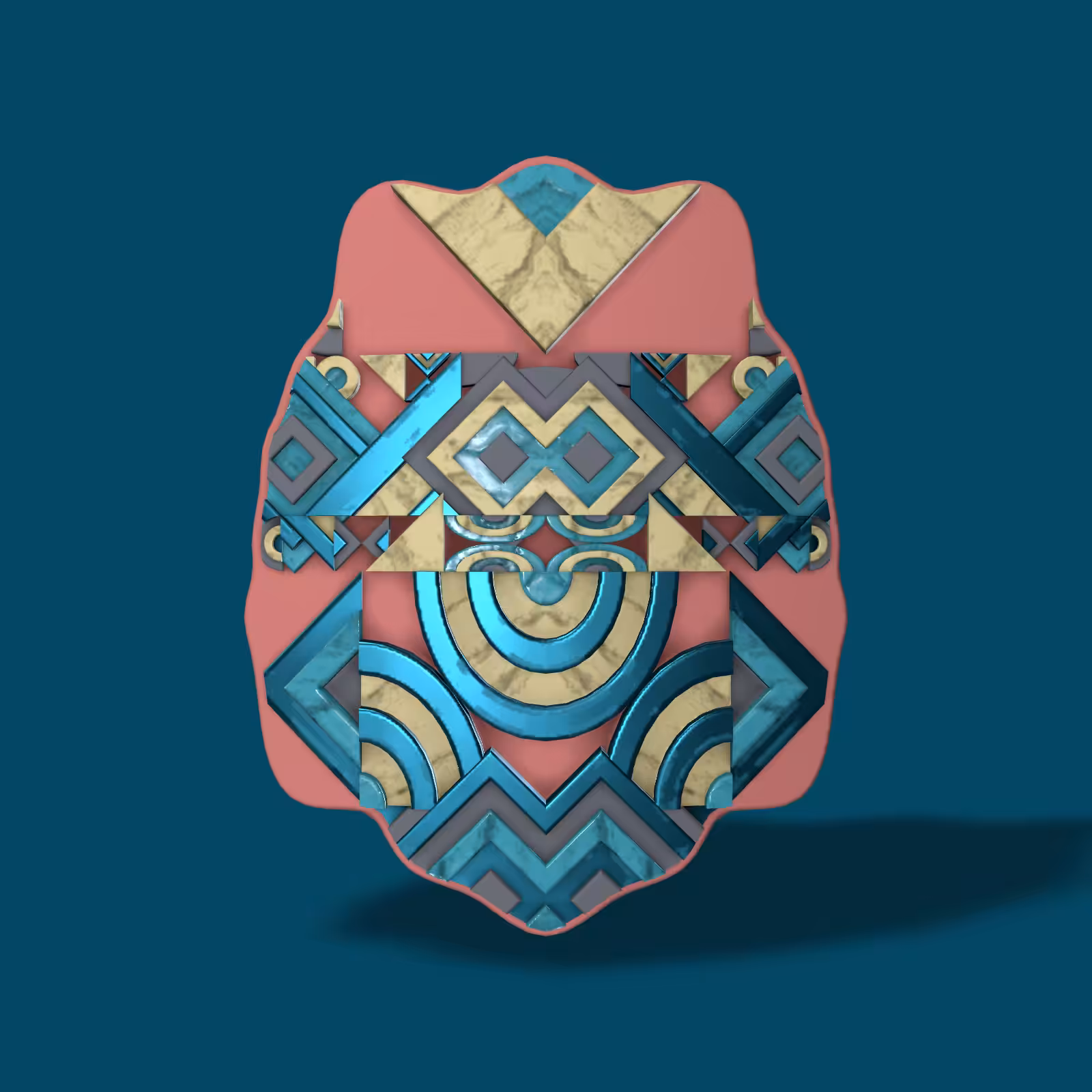 3D Generativemasks #5399