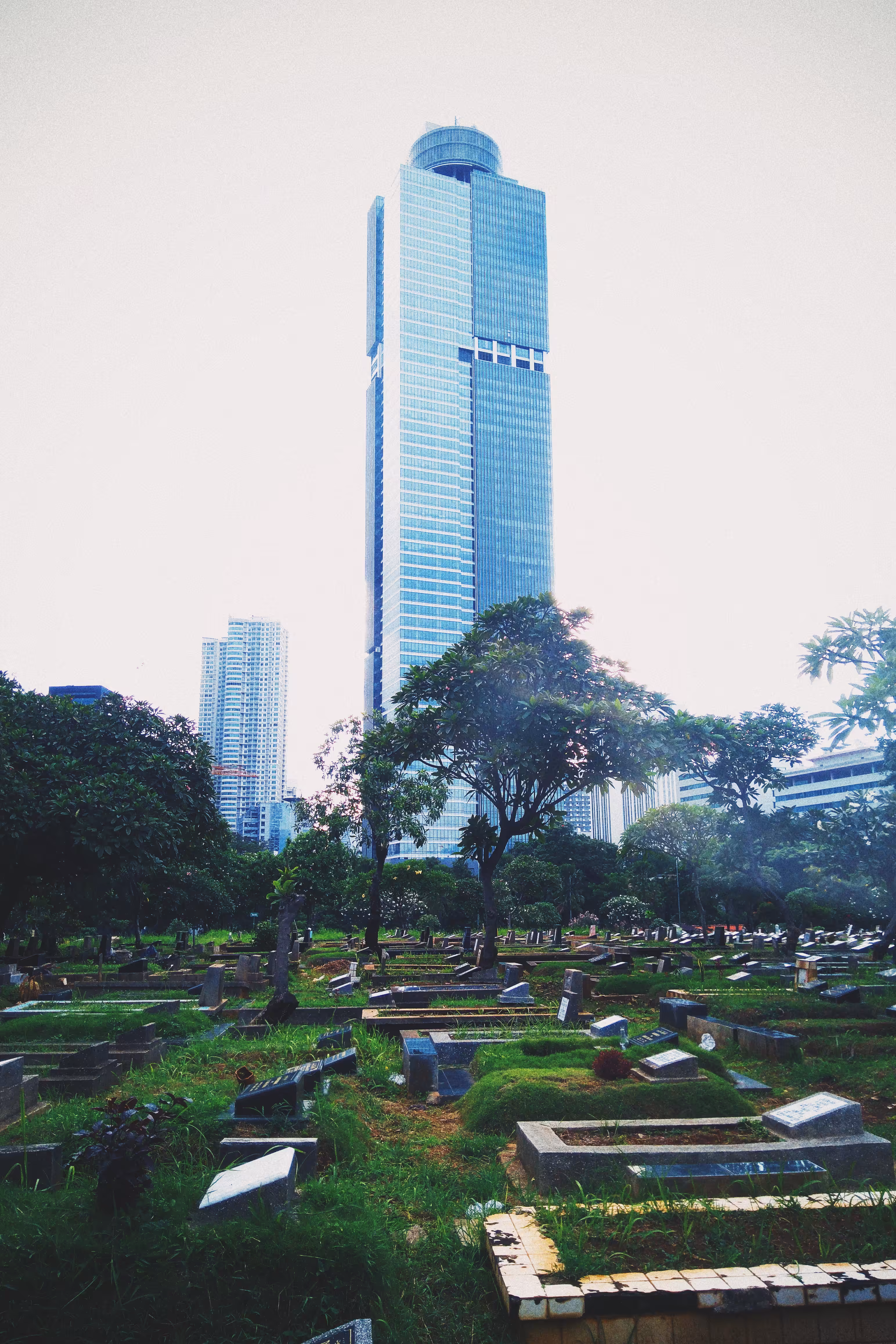 Jakarta: Happy Ending