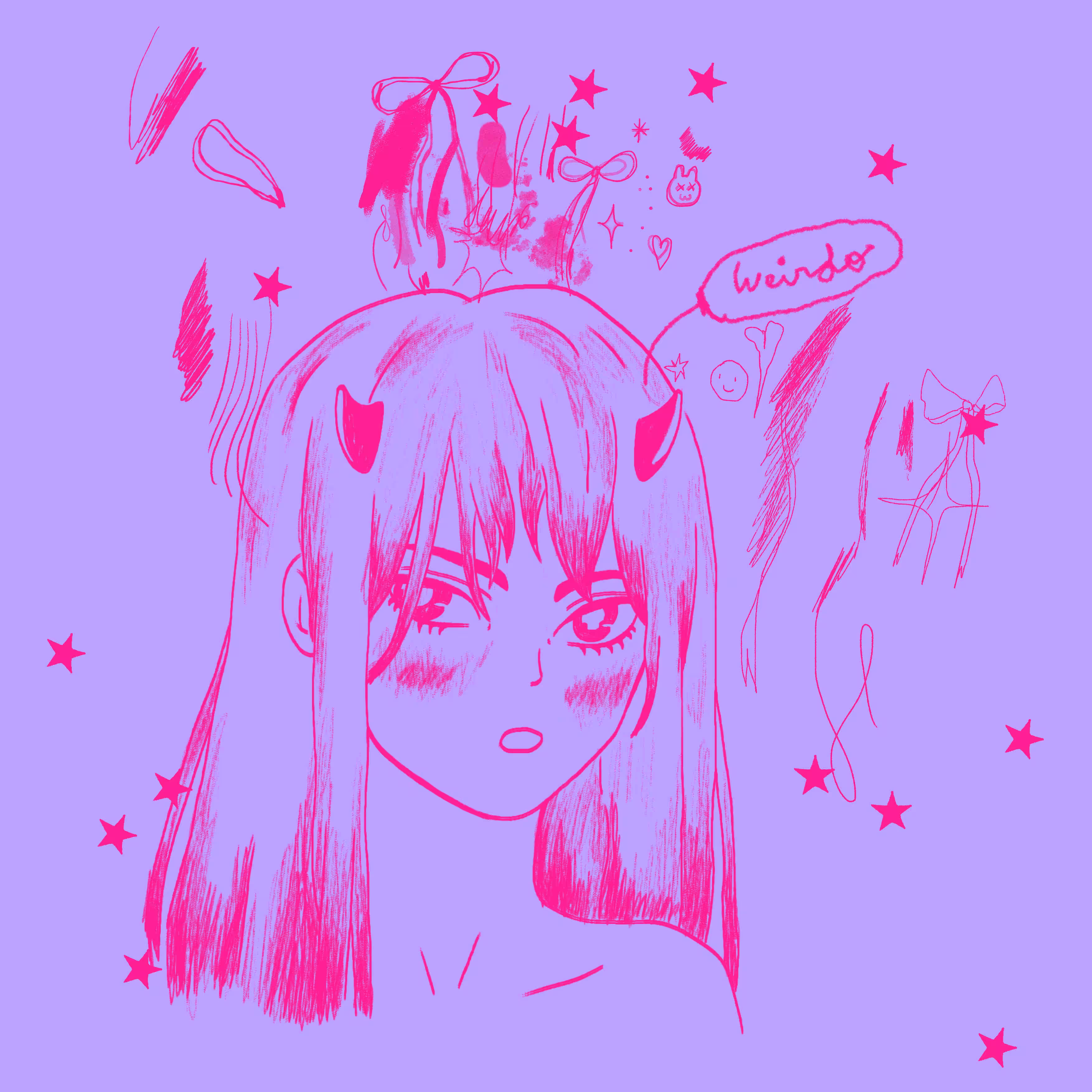 tkm club: weirdo