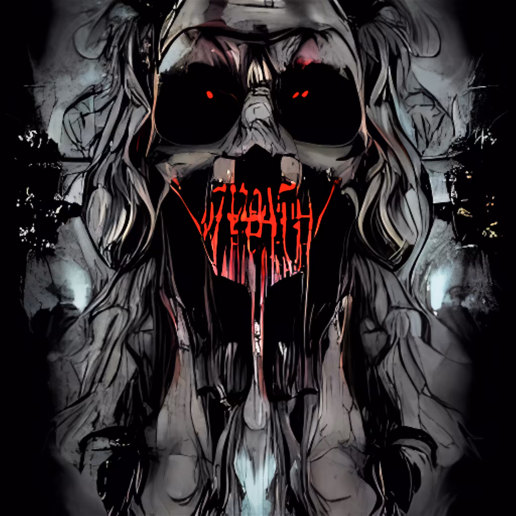 Horror Monster #1