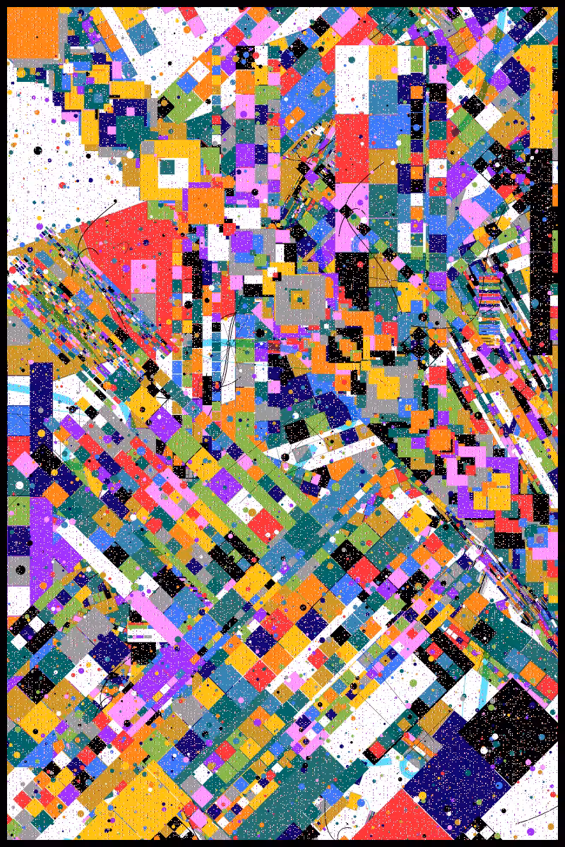 the Glory of Colours #188