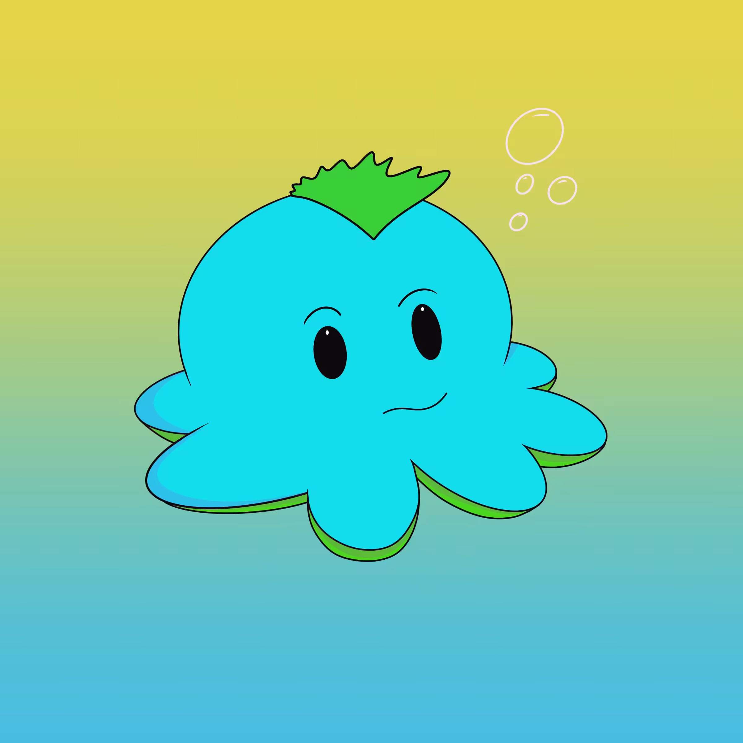 Cryptoctopus #0009 