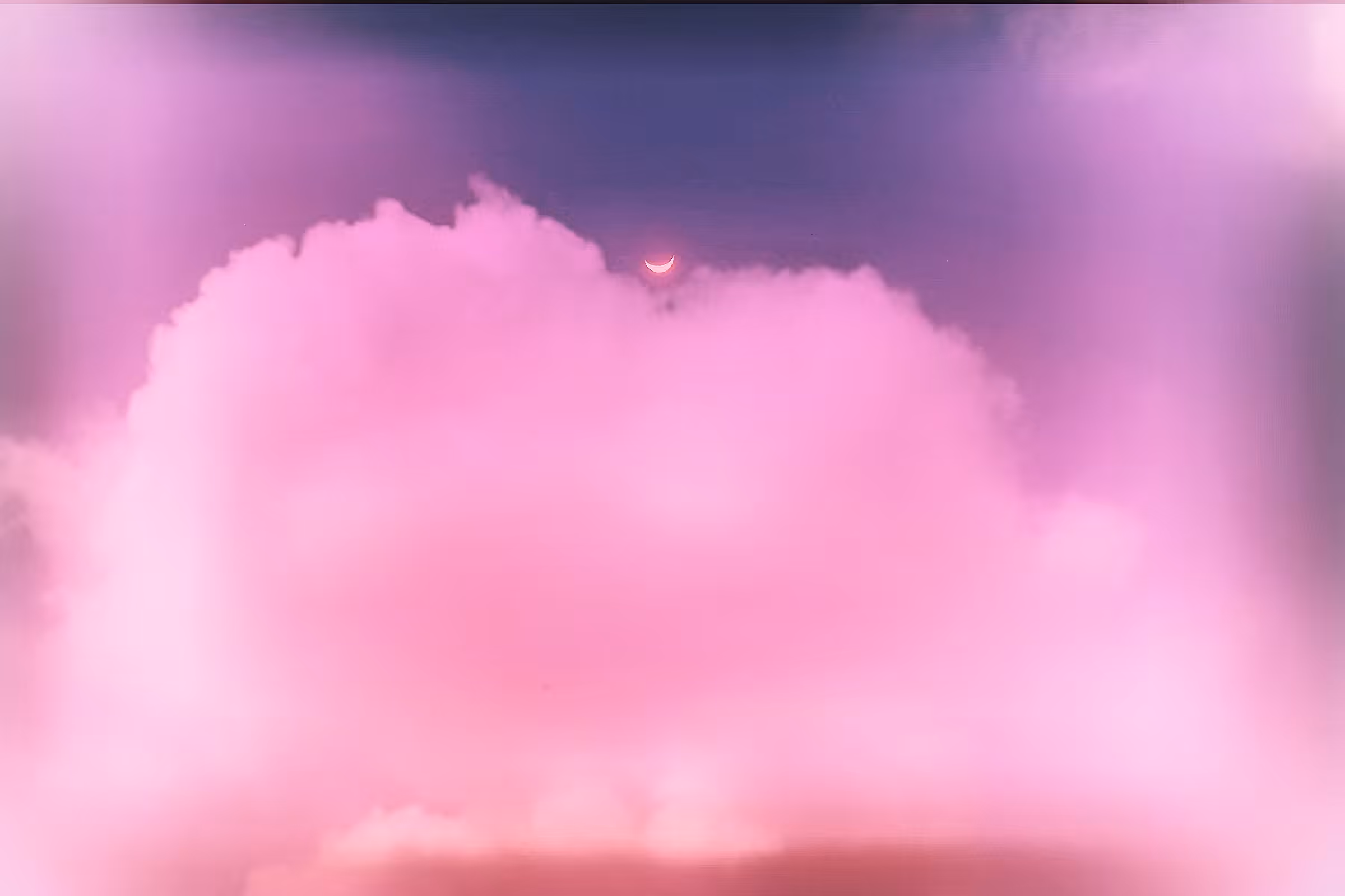Marshmallow Moon