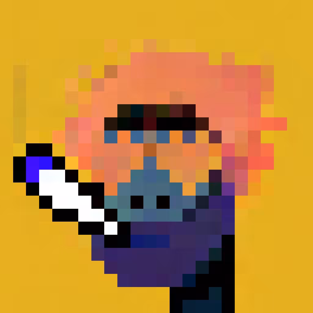 BASTARD GAN PUNK V2 #4216