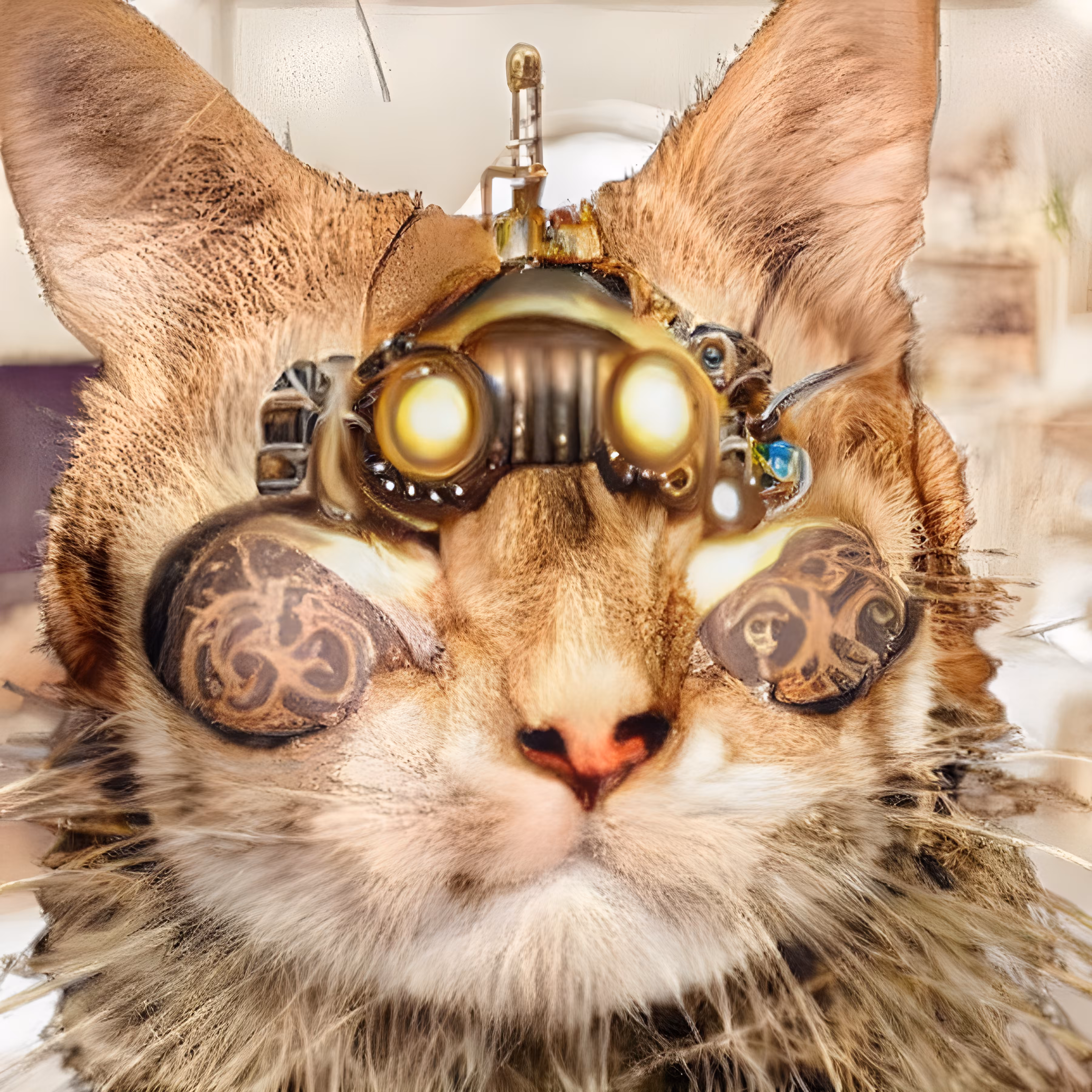 CARNIS STEAM MACHINA : Apparatus Cat