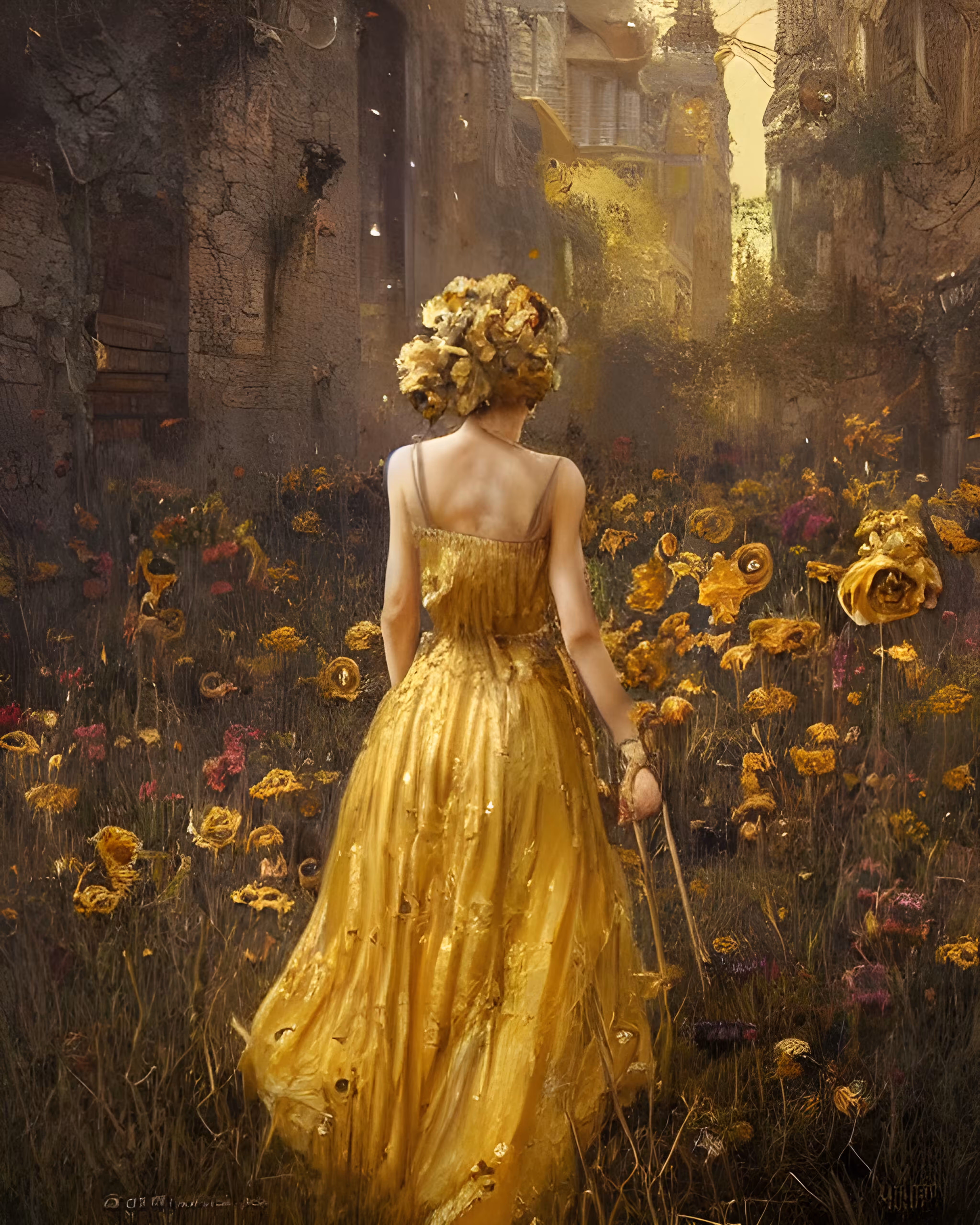 Walking Away