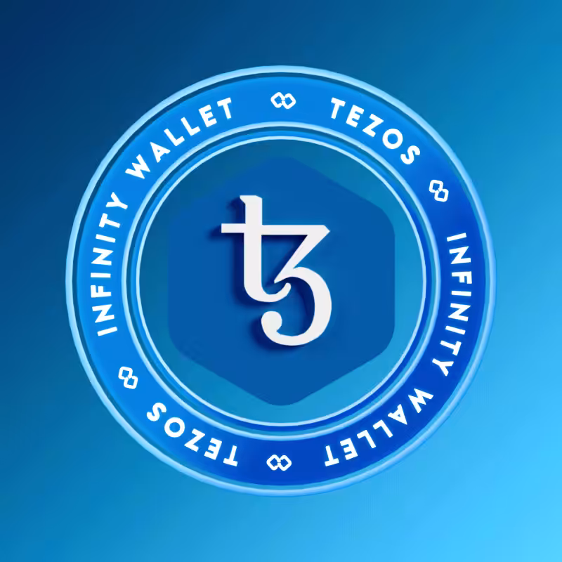 Tezos x Infinity Wallet #2418